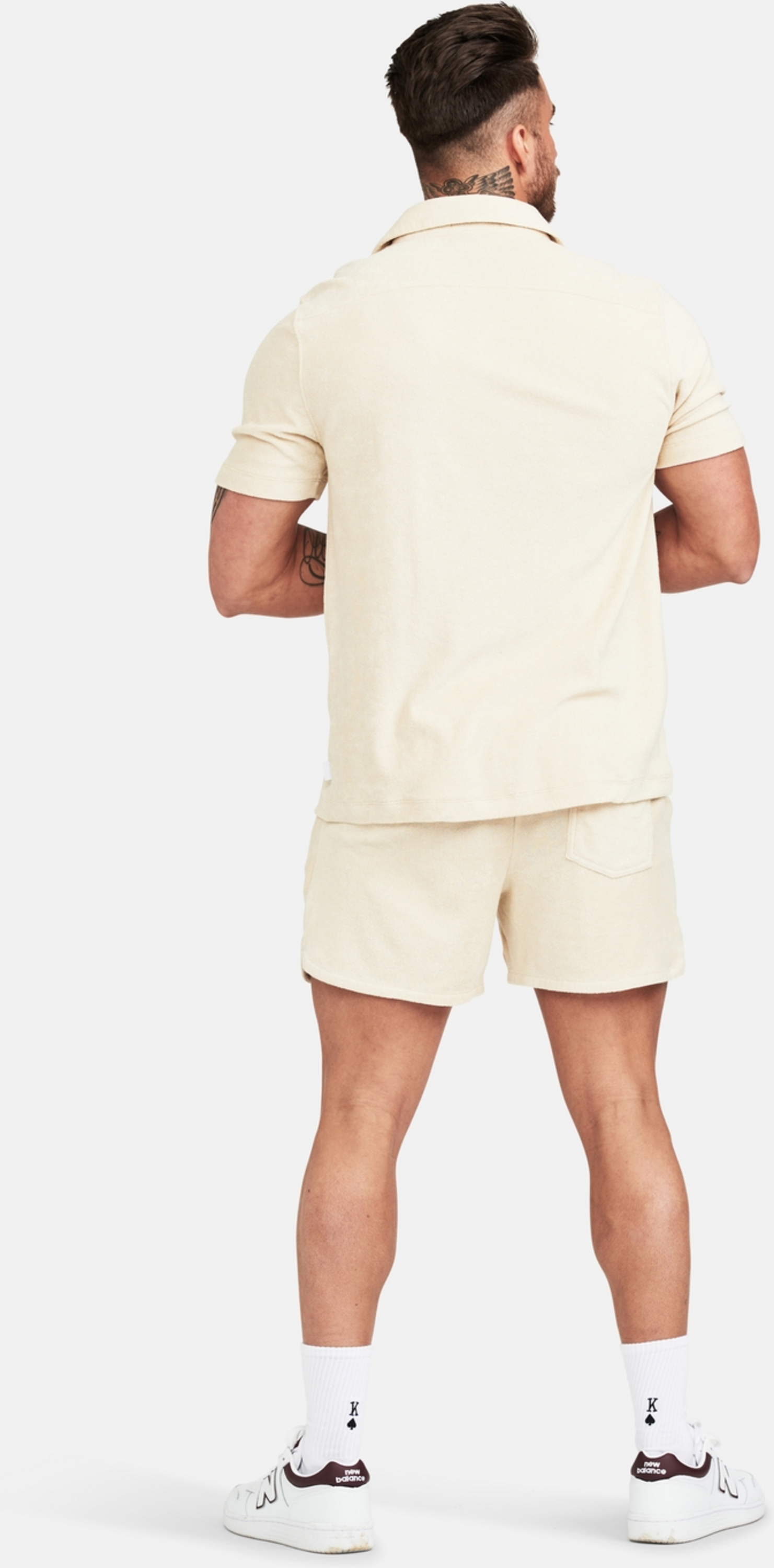 FRANK DANDY, Terry Shirt