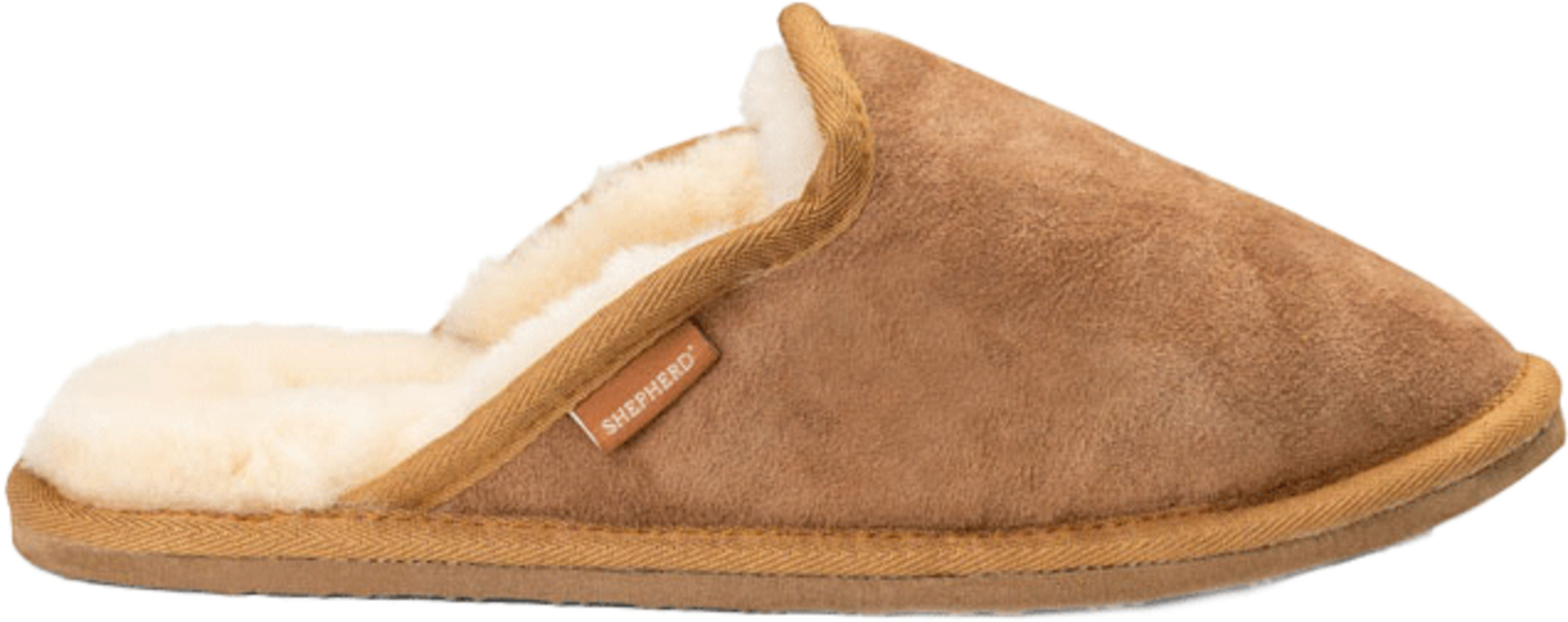 SHEPHERD, Terry Tofflor Chestnut