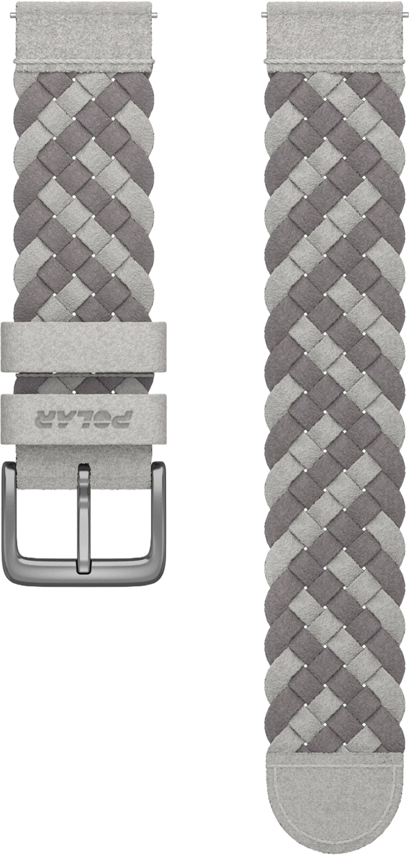 POLAR, Textil Armband 20mm