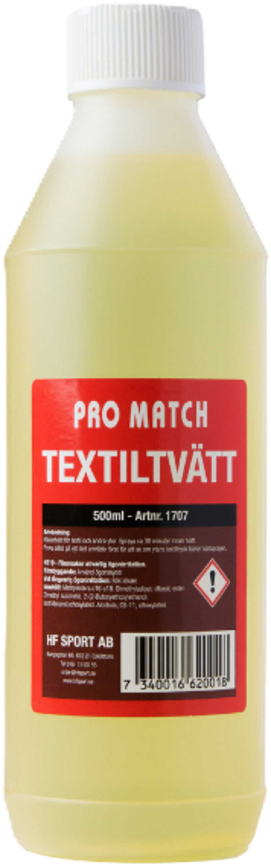PRO MATCH, Textilreng&ouml;ring 500ml
