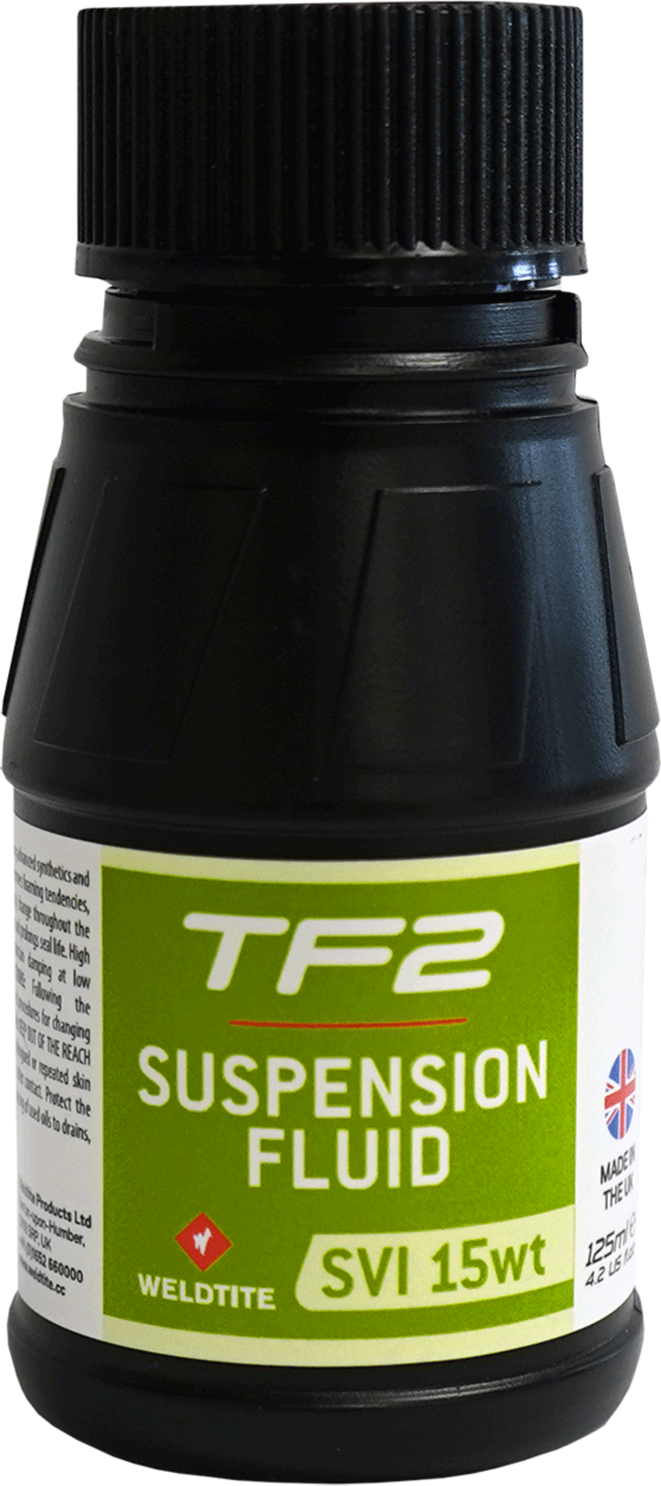 WELDTITE, Tf2 Cycle Suspension Fluid 15wt