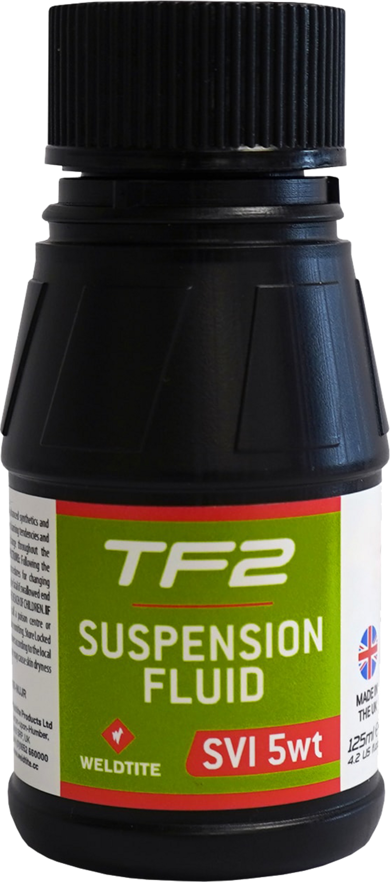 WELDTITE, Tf2 Cycle Suspension Fluid 5wt