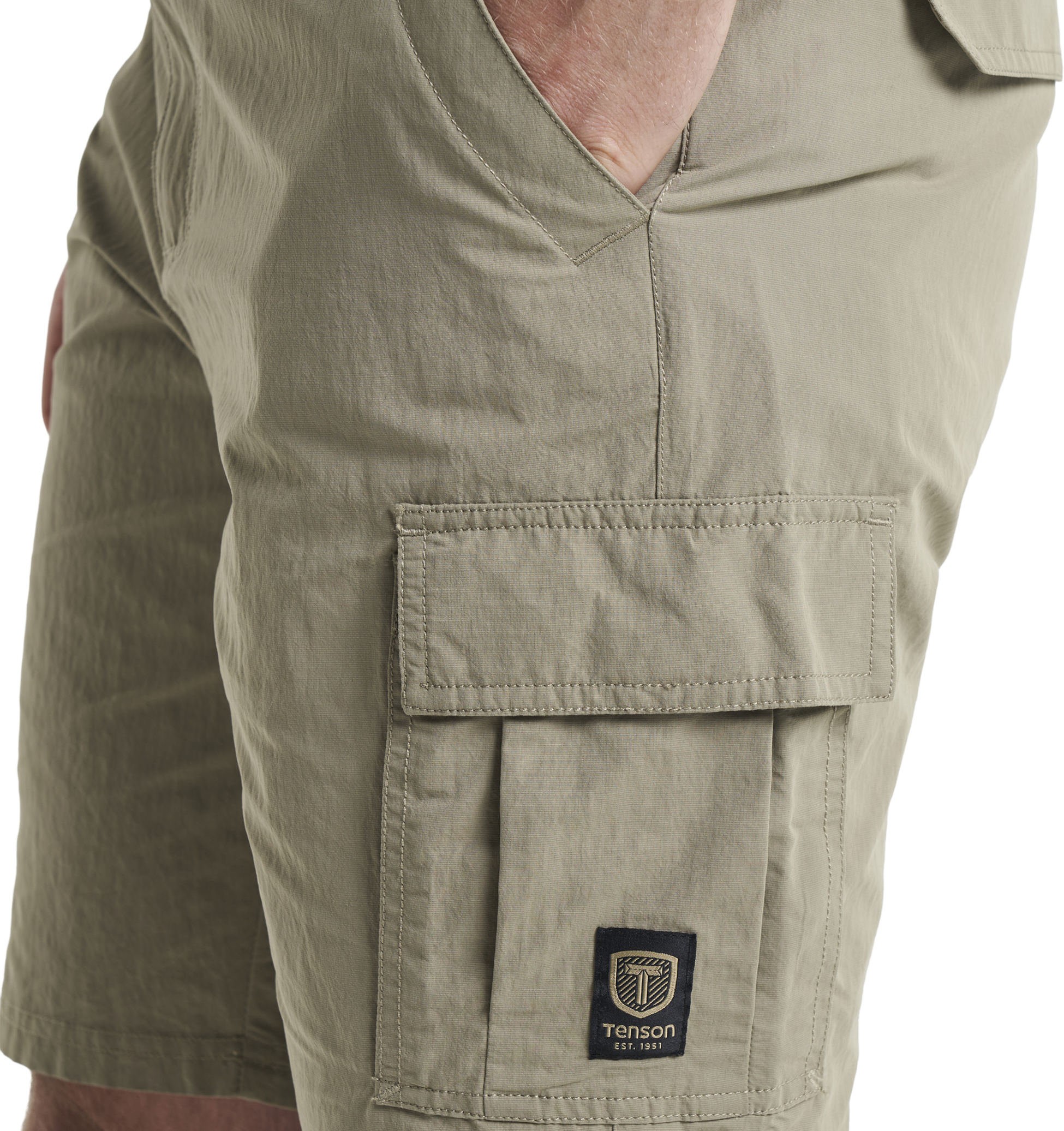 TENSON, Thad Shorts Men