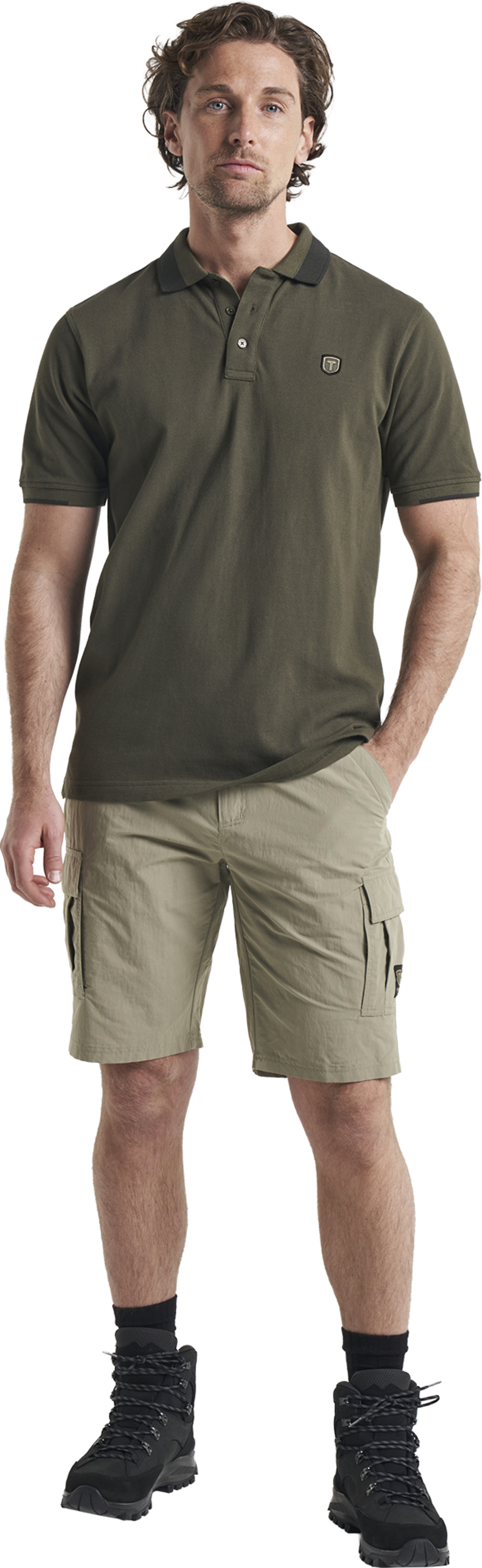 TENSON, Thad Shorts Men