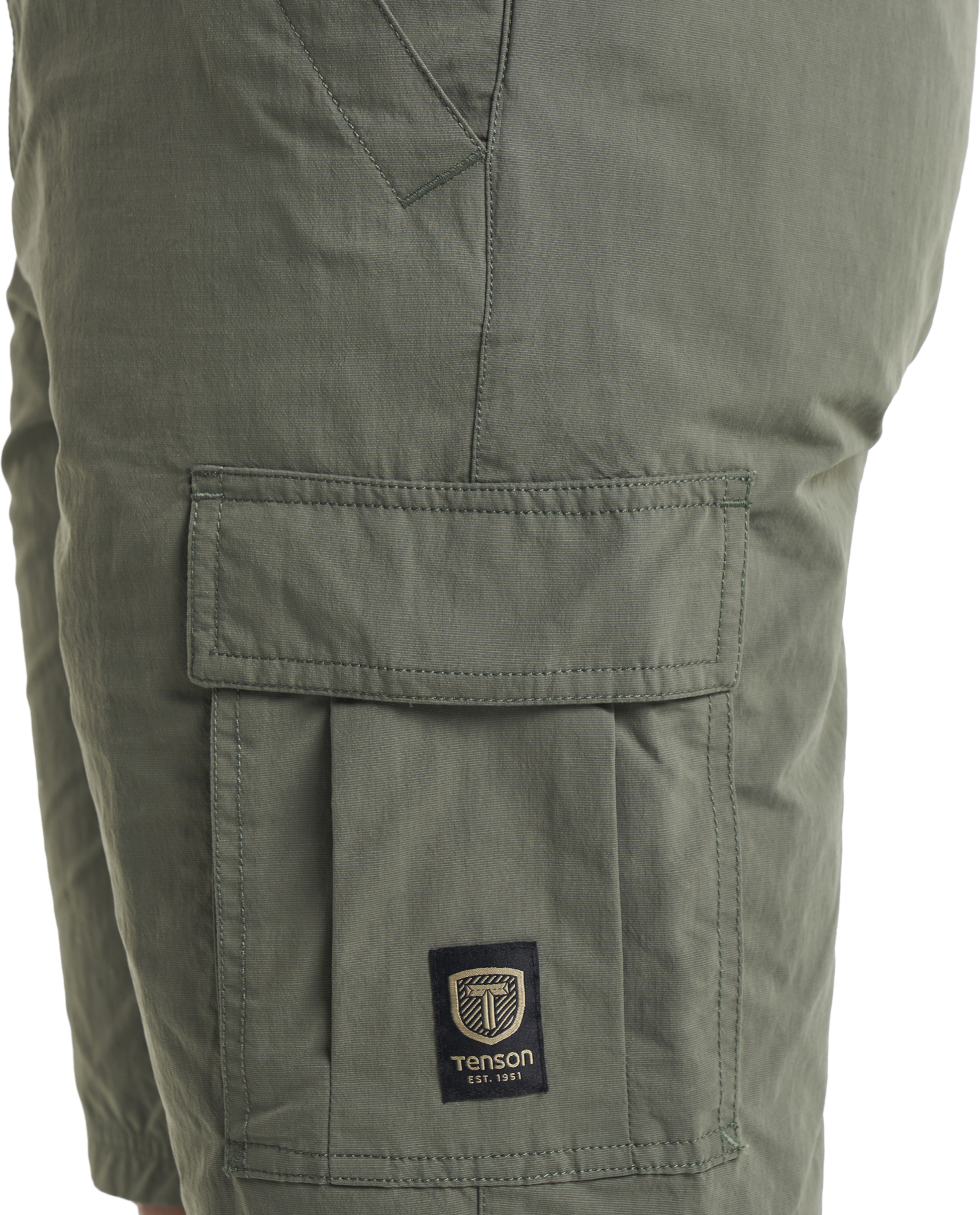 TENSON, Thad Shorts Men