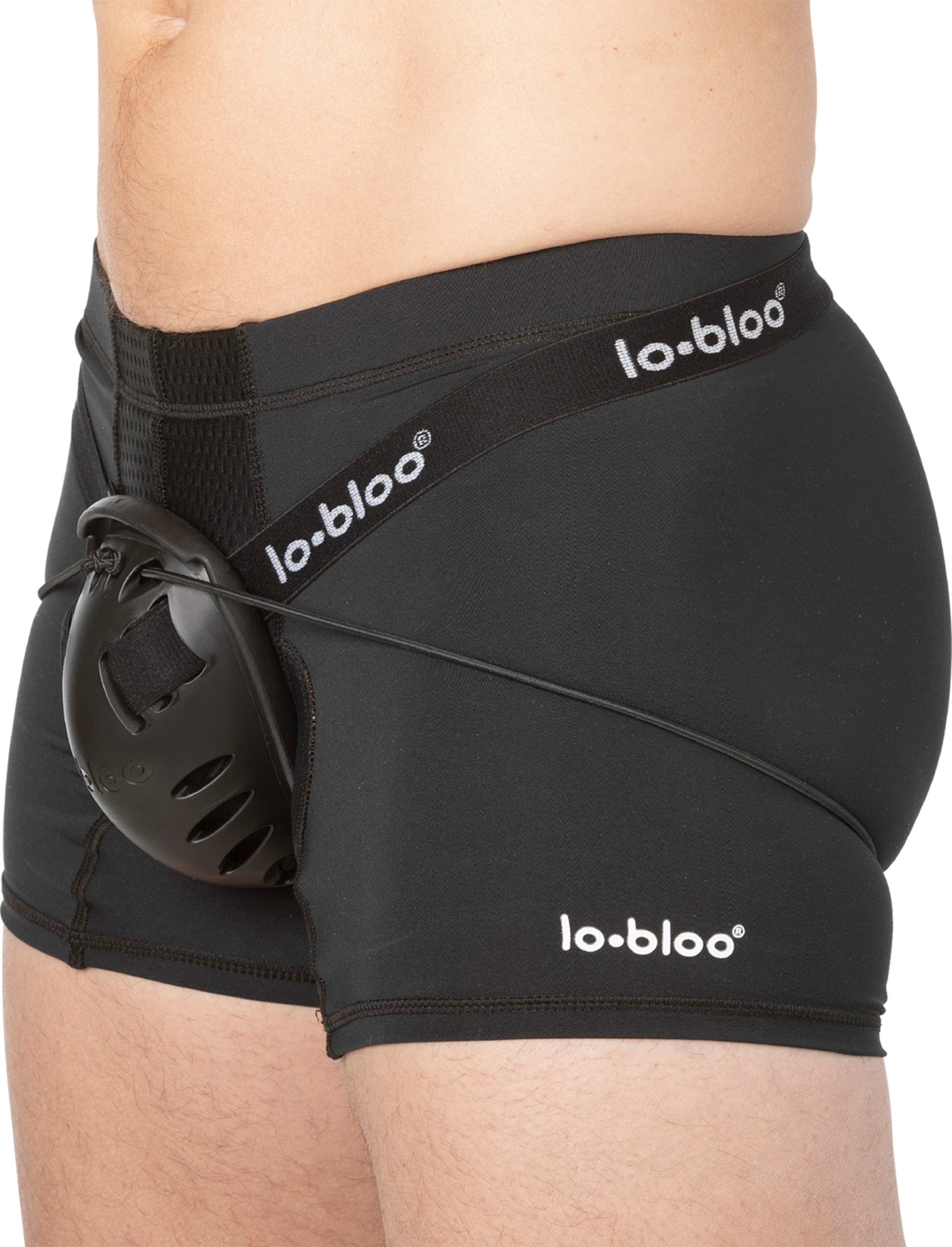 LOBLOO, Thai Cup 2.0 Athletic Groin Cup - 13+ Yrs
