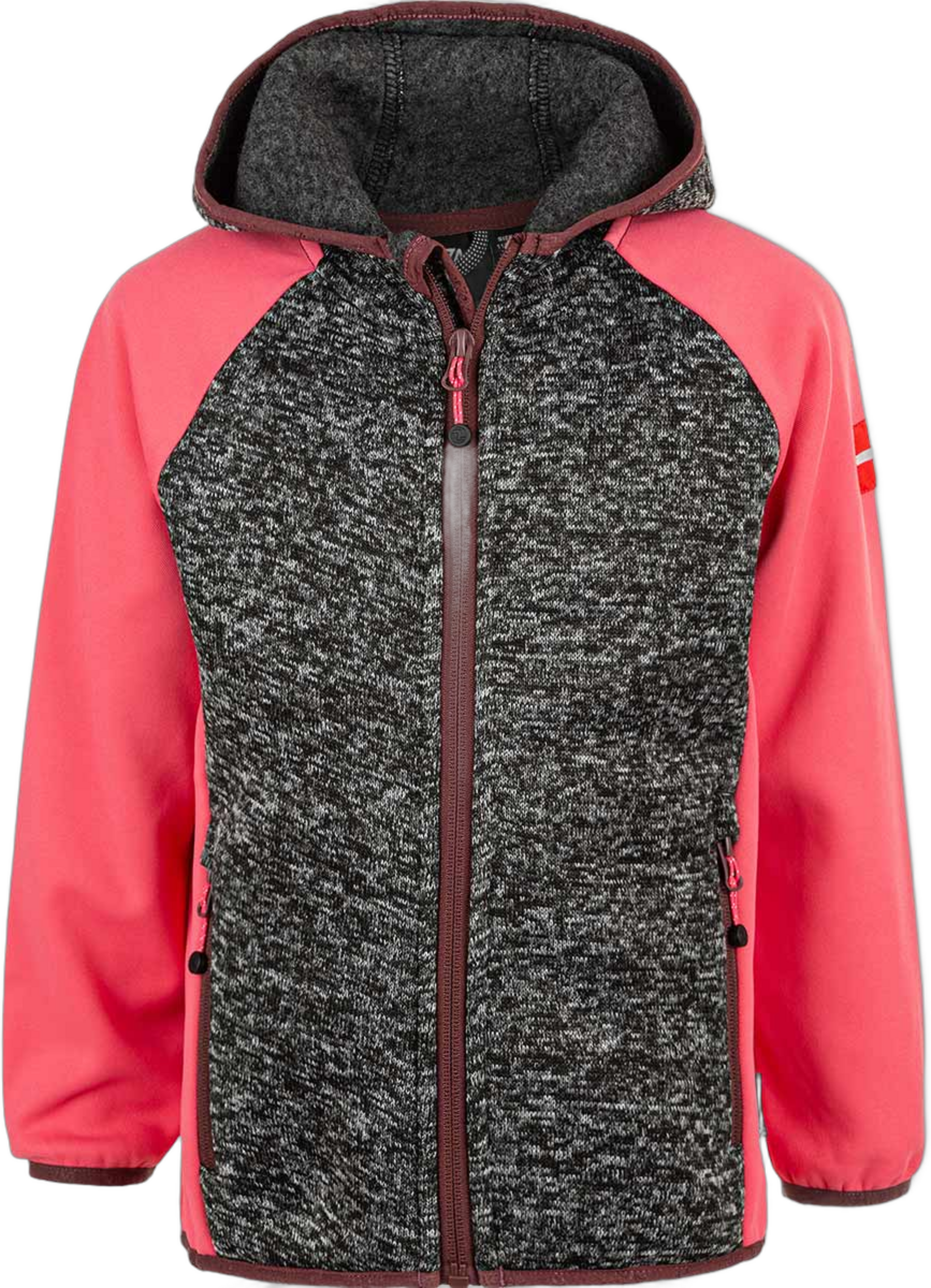 ZIGZAG, Thamos Fleece Jacket