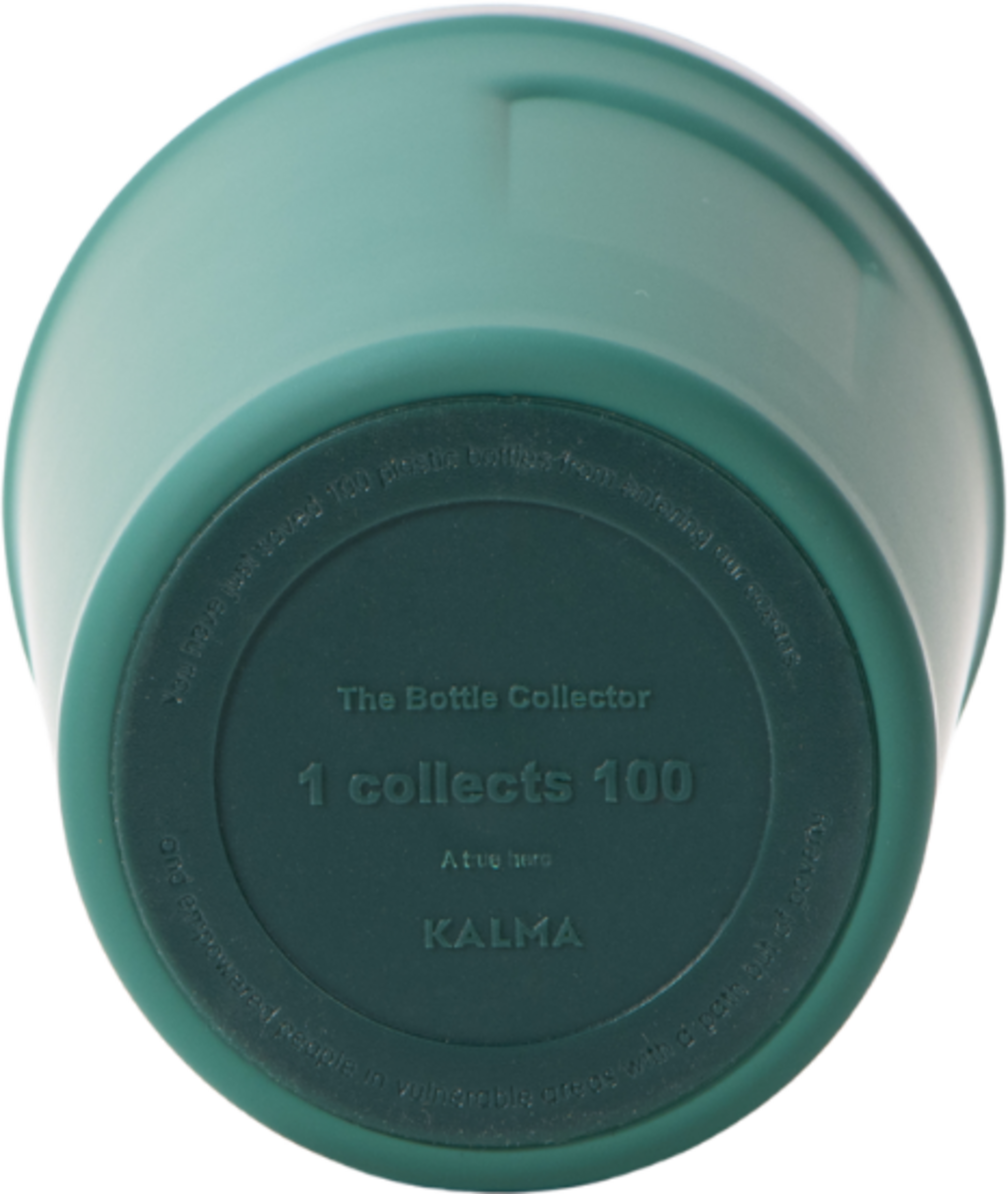 KALMA, The Bottle Collector - Stainless Steel Kaffemugg