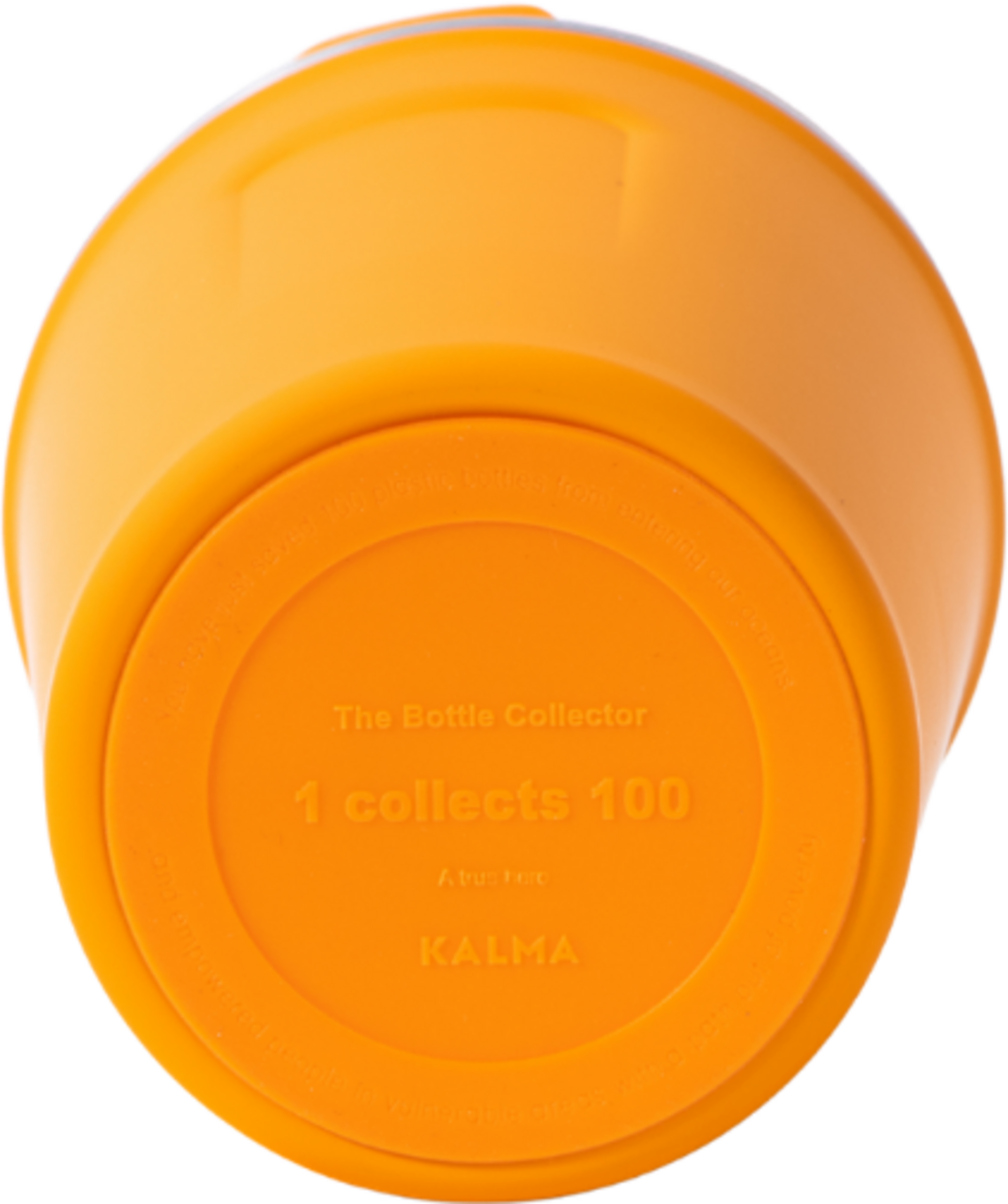 KALMA, The Bottle Collector - Stainless Steel Kaffemugg