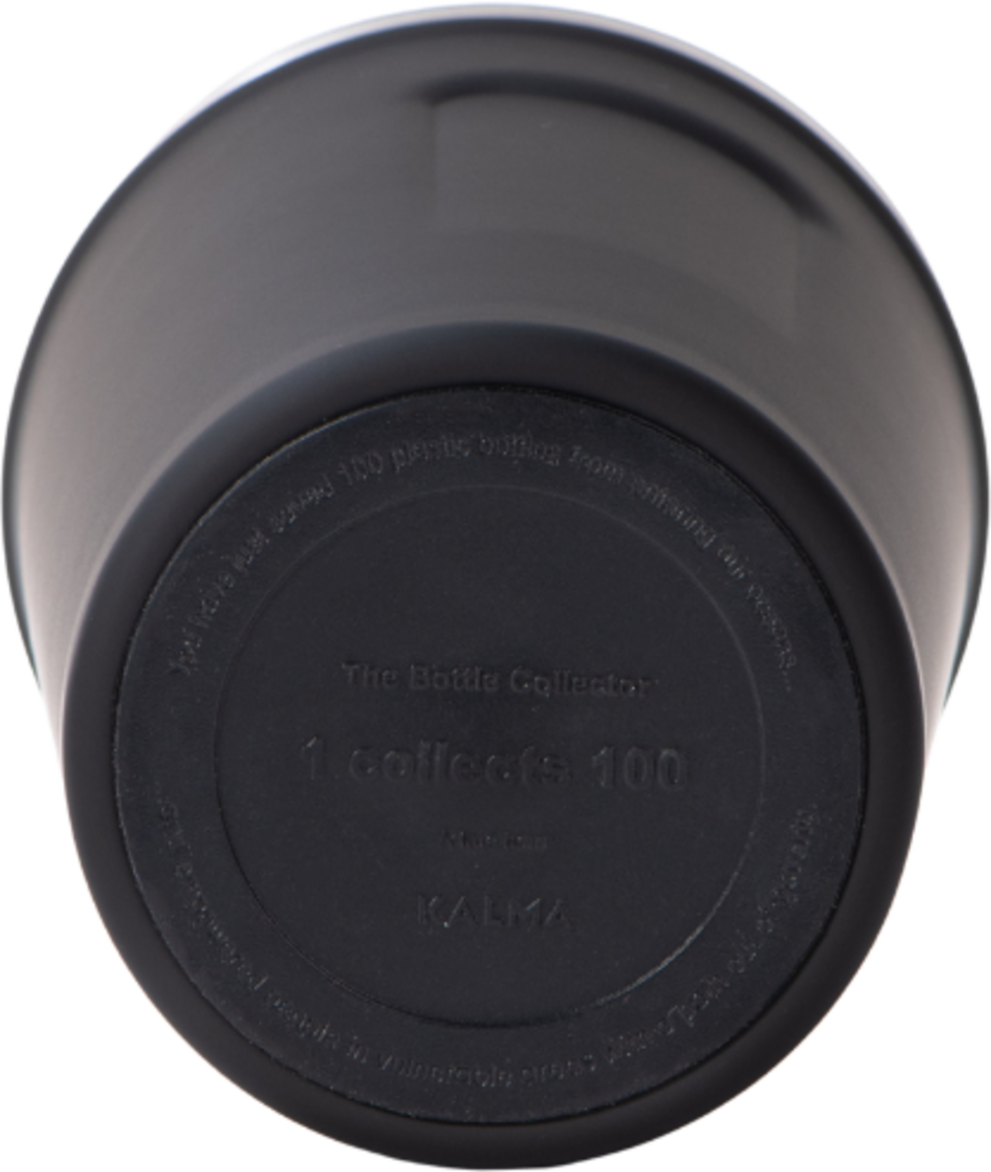 KALMA, The Bottle Collector - Stainless Steel Kaffemugg