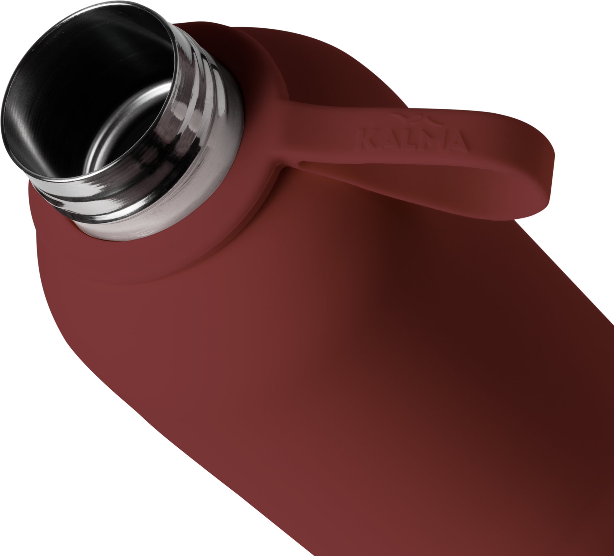 KALMA, The Bottle Collector - Stainless Steel Vattenflaska