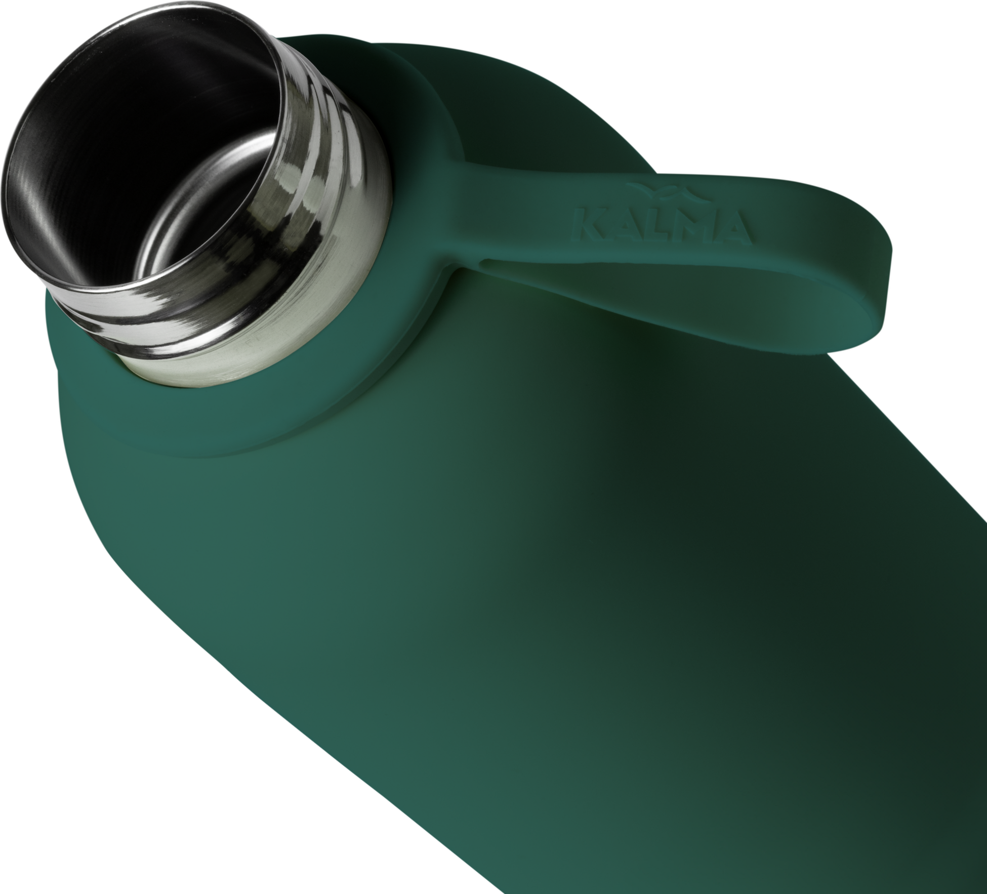 KALMA, The Bottle Collector - Stainless Steel Vattenflaska