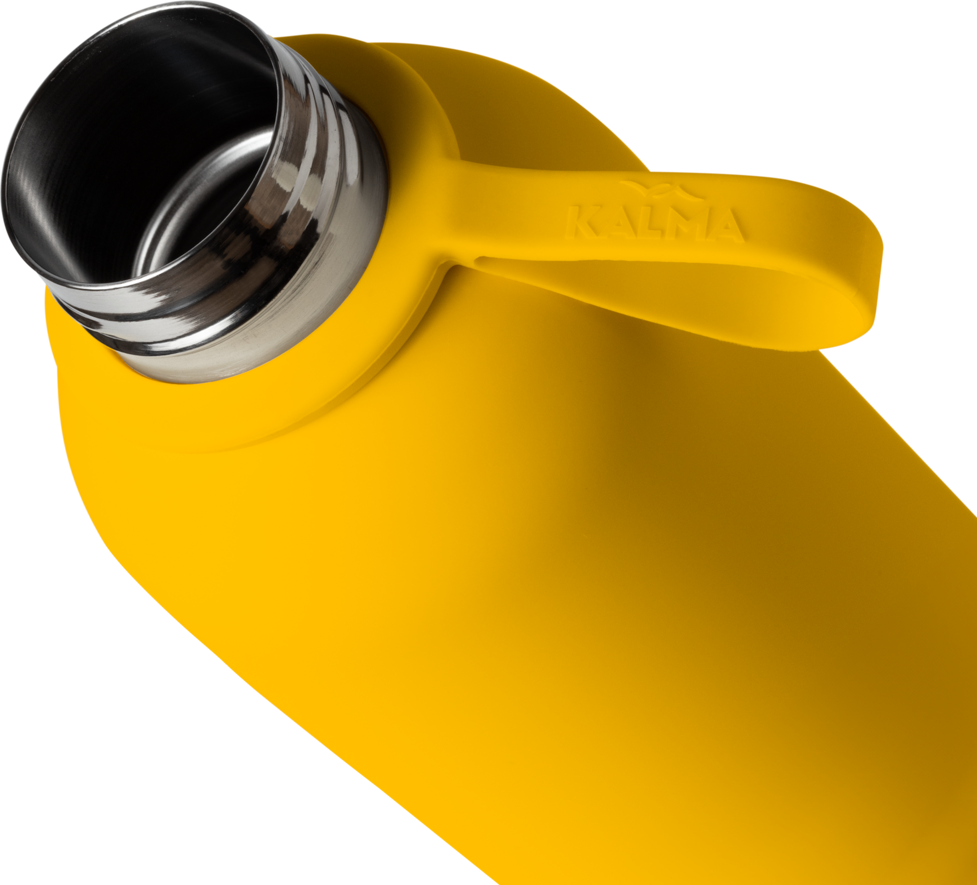 KALMA, The Bottle Collector - Stainless Steel Vattenflaska