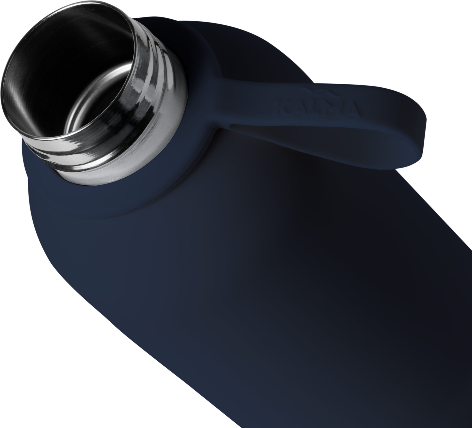 KALMA, The Bottle Collector - Stainless Steel Vattenflaska