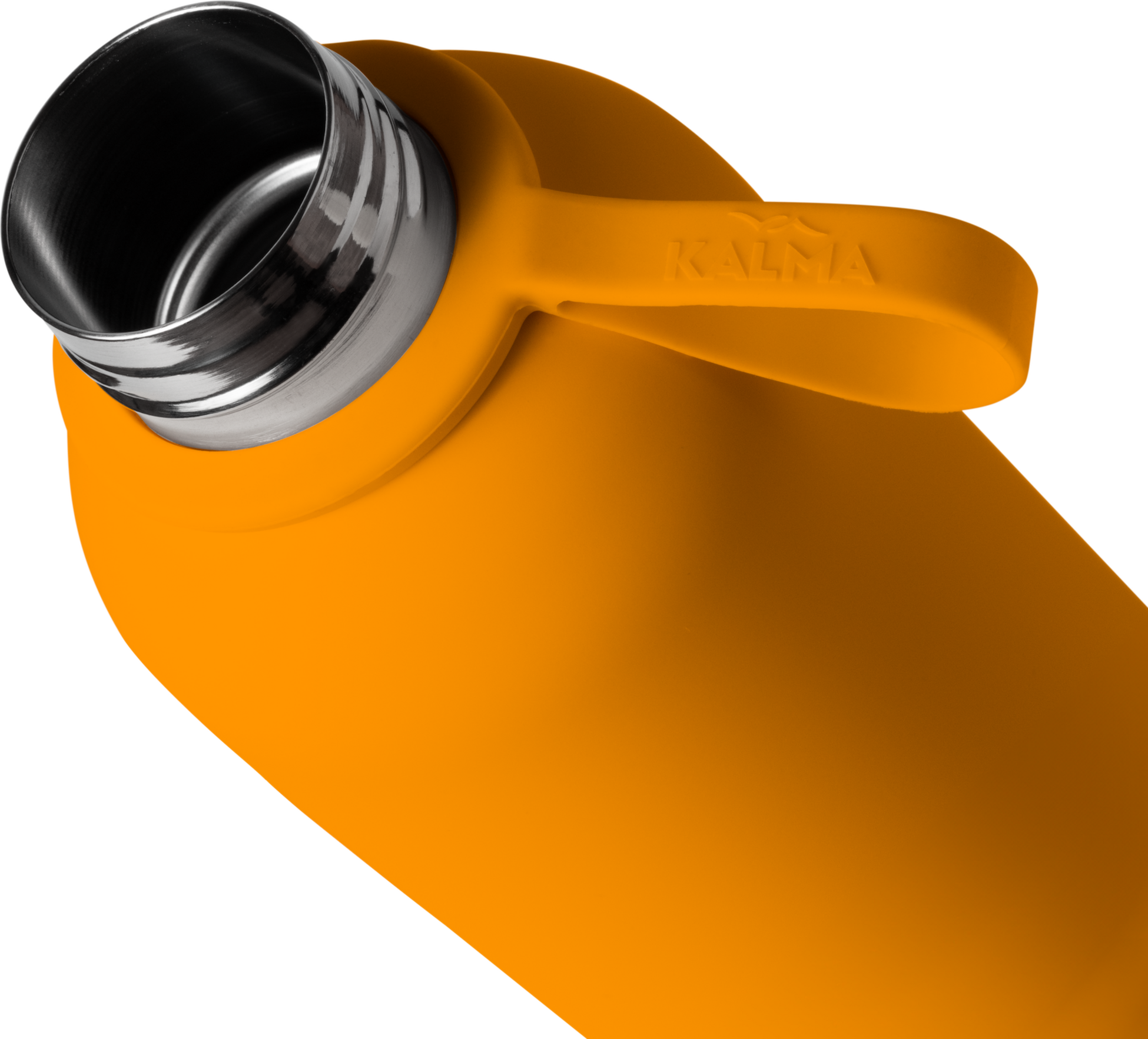 KALMA, The Bottle Collector - Stainless Steel Vattenflaska