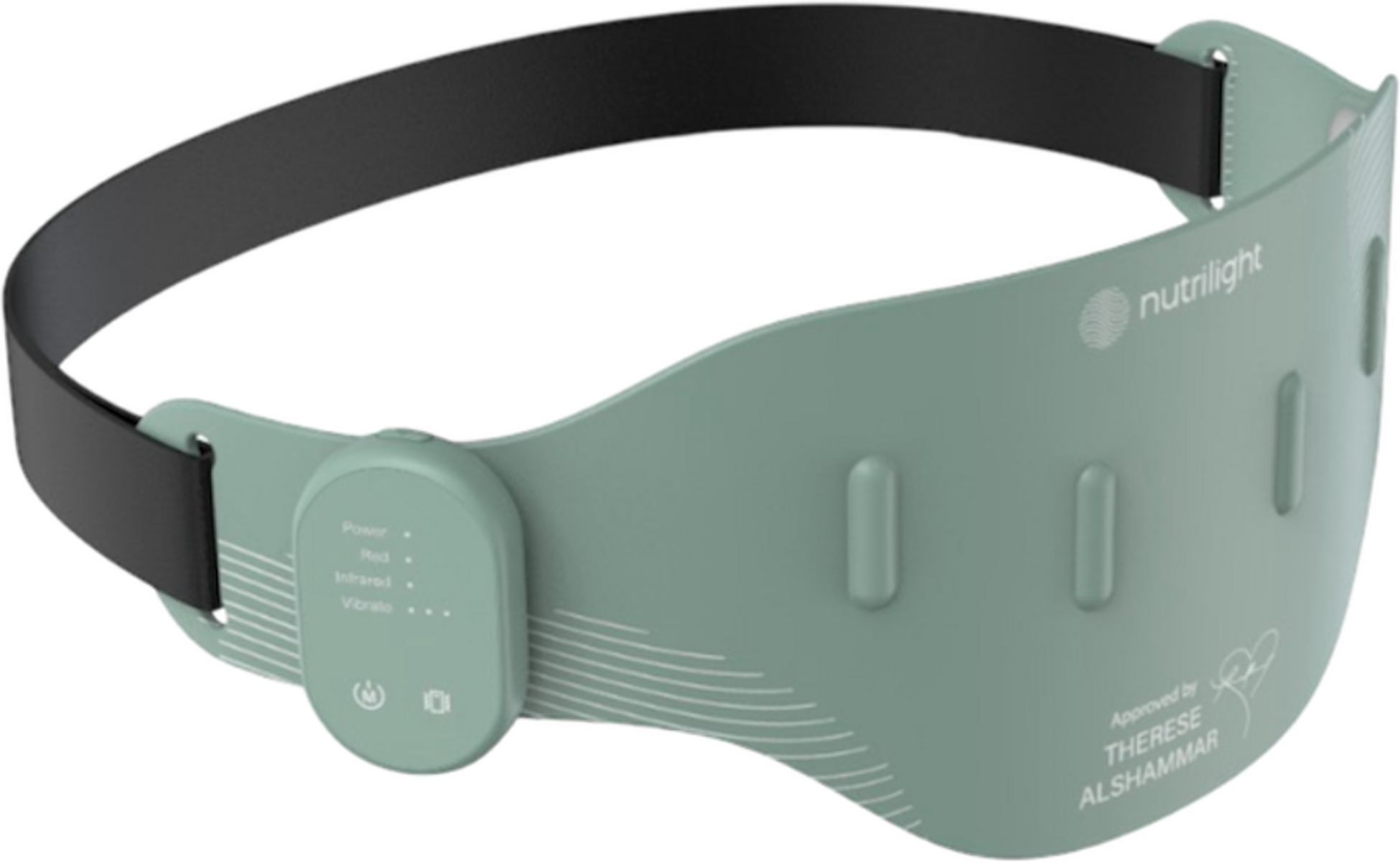 NUTRILIGHT, The Cobra Rödljusbälte - 24 W