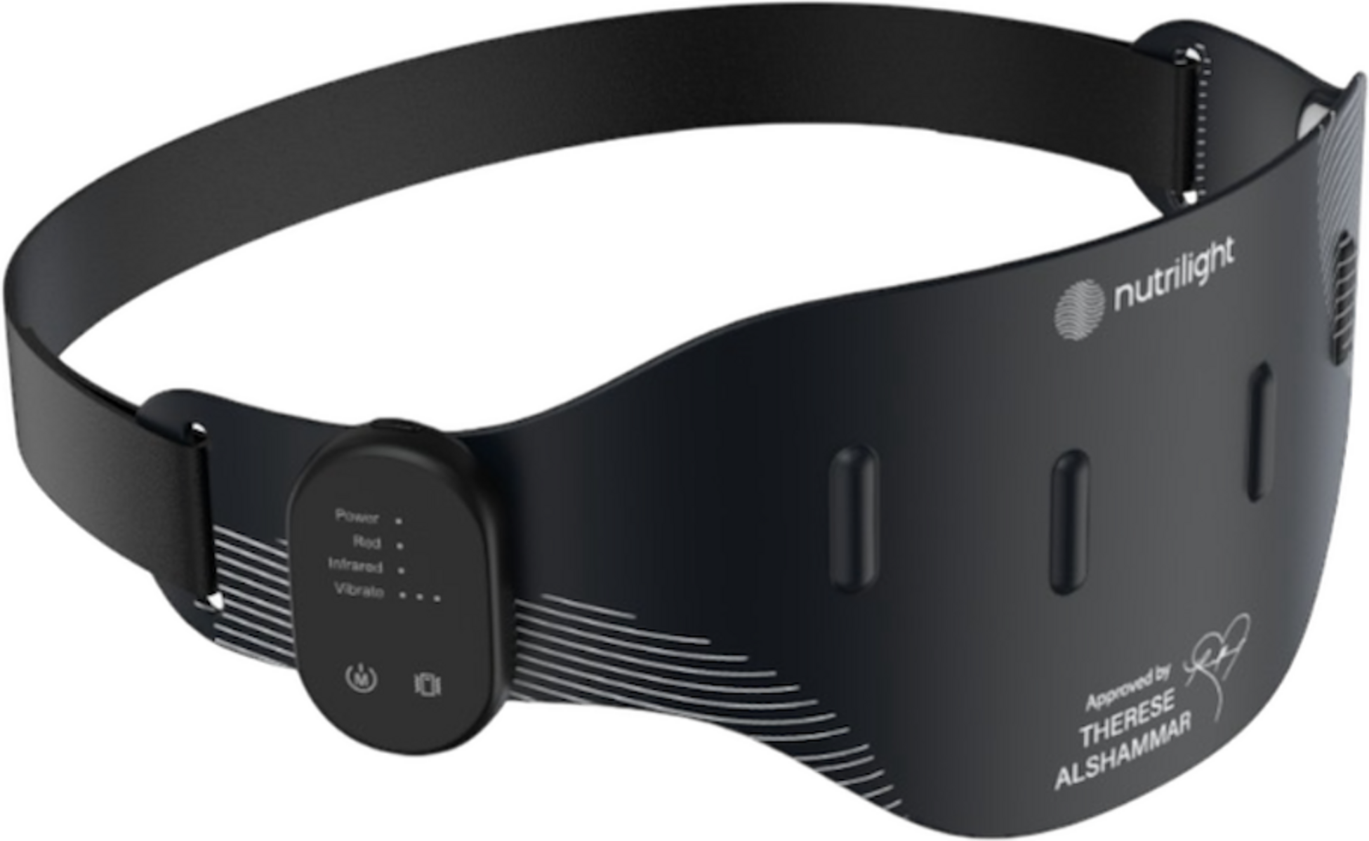NUTRILIGHT, The Cobra Rödljusbälte - 24 W