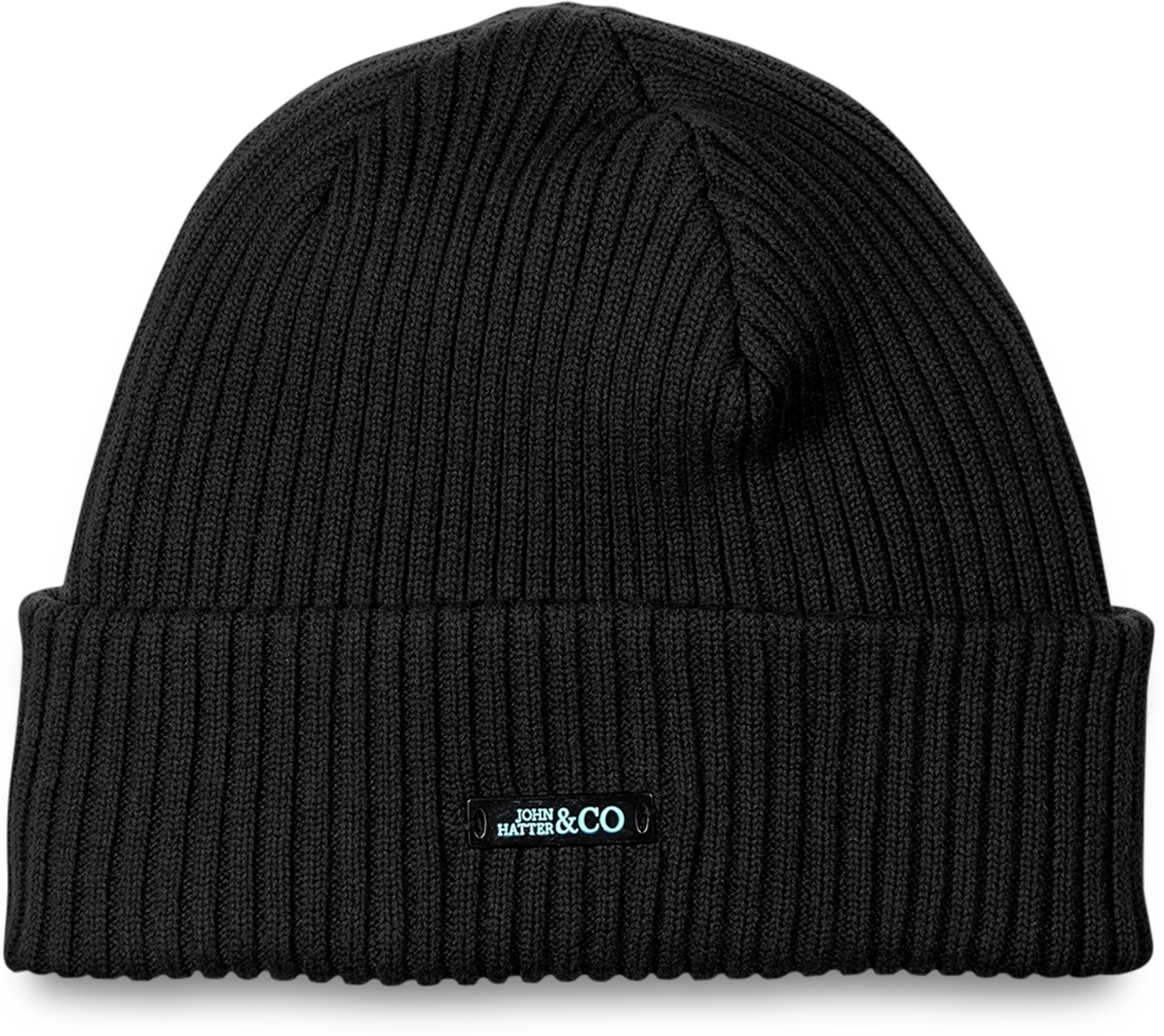 JOHN HATTER, The Gentleman Black - Beanie