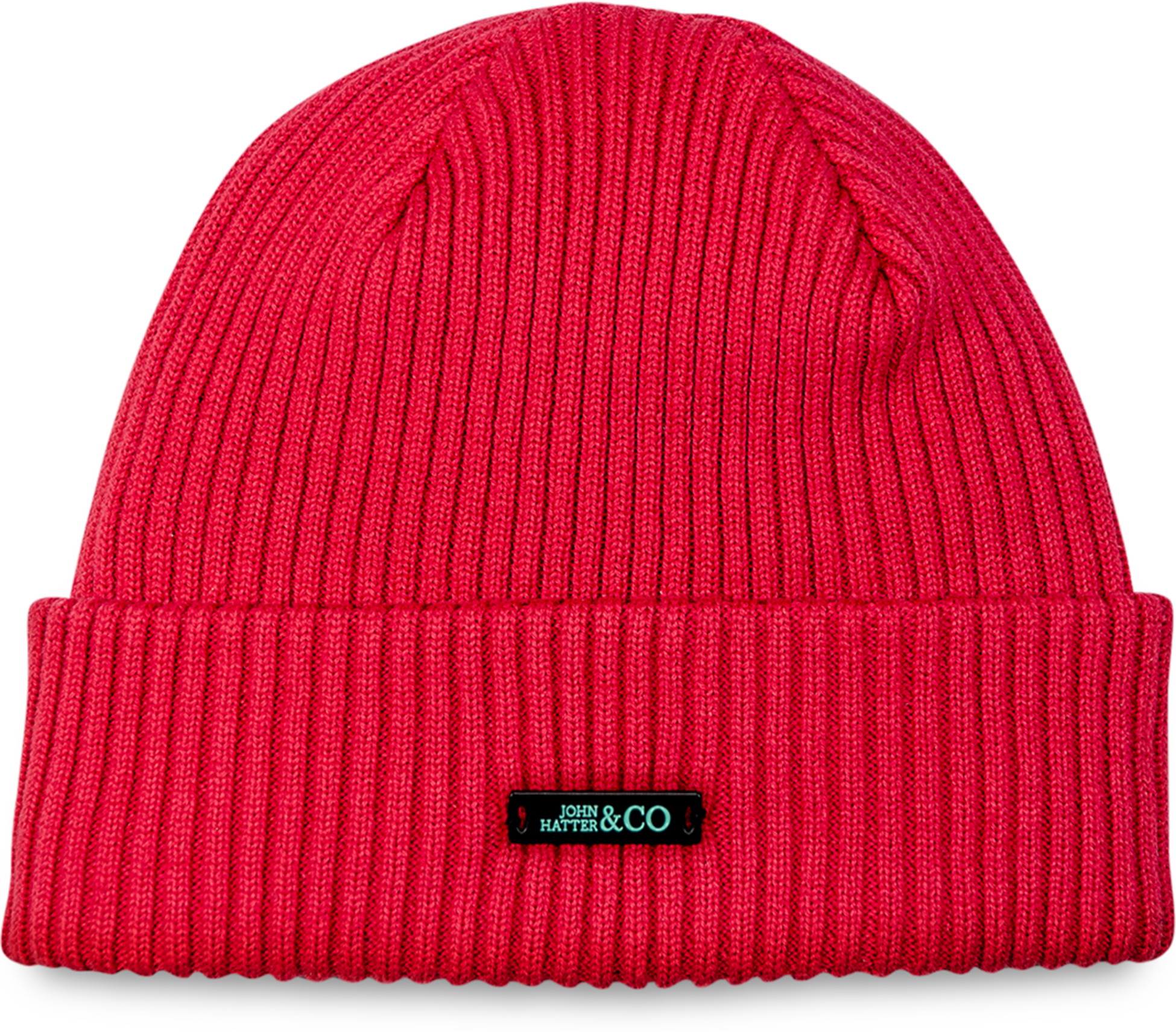 JOHN HATTER, The Gentleman Red - Beanie