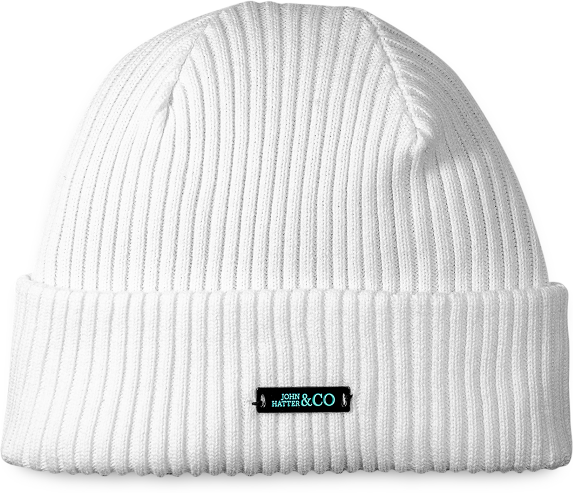 JOHN HATTER, The Gentleman White - Beanie