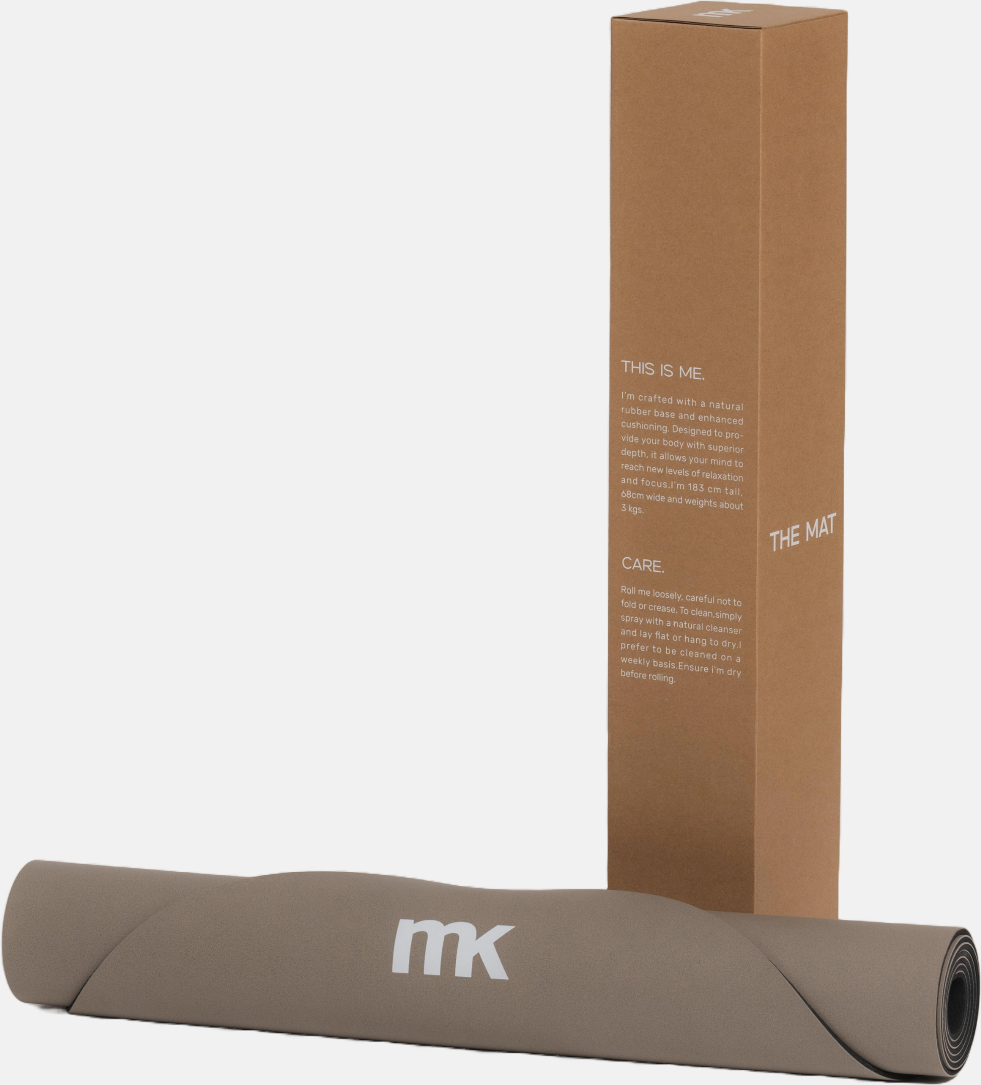 MKLIFESTYLE, The Mat