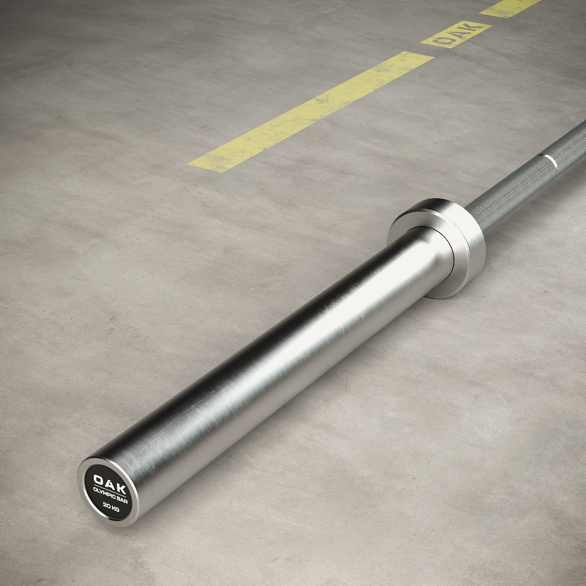 OAK EQUIPMENT, The Oak Start Box - Prisvärt Hemmagym För Styrketräning Och Funktionell Träning