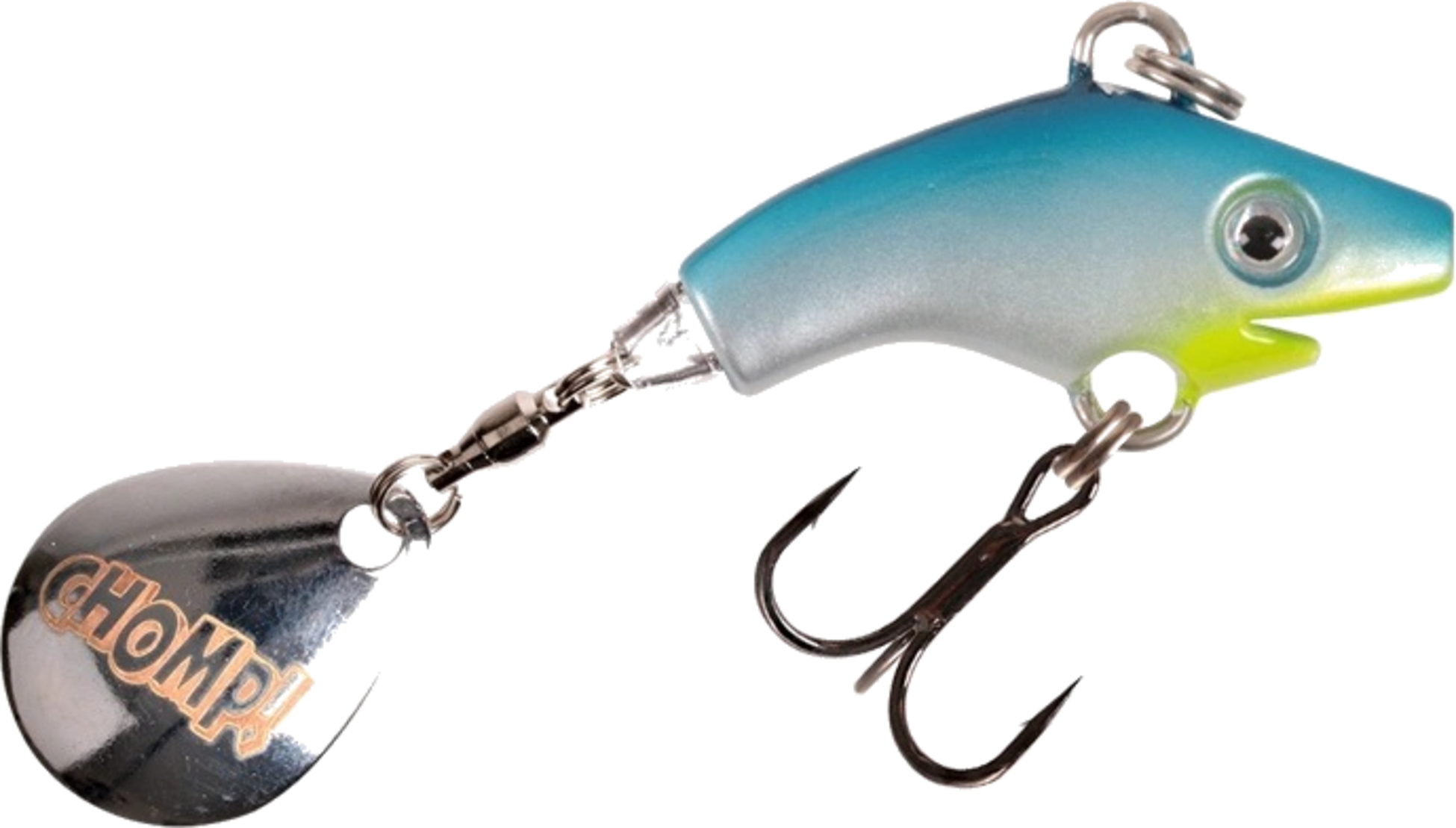 THE PIG, The Pig Jig Spin, 15g - Acid Herring