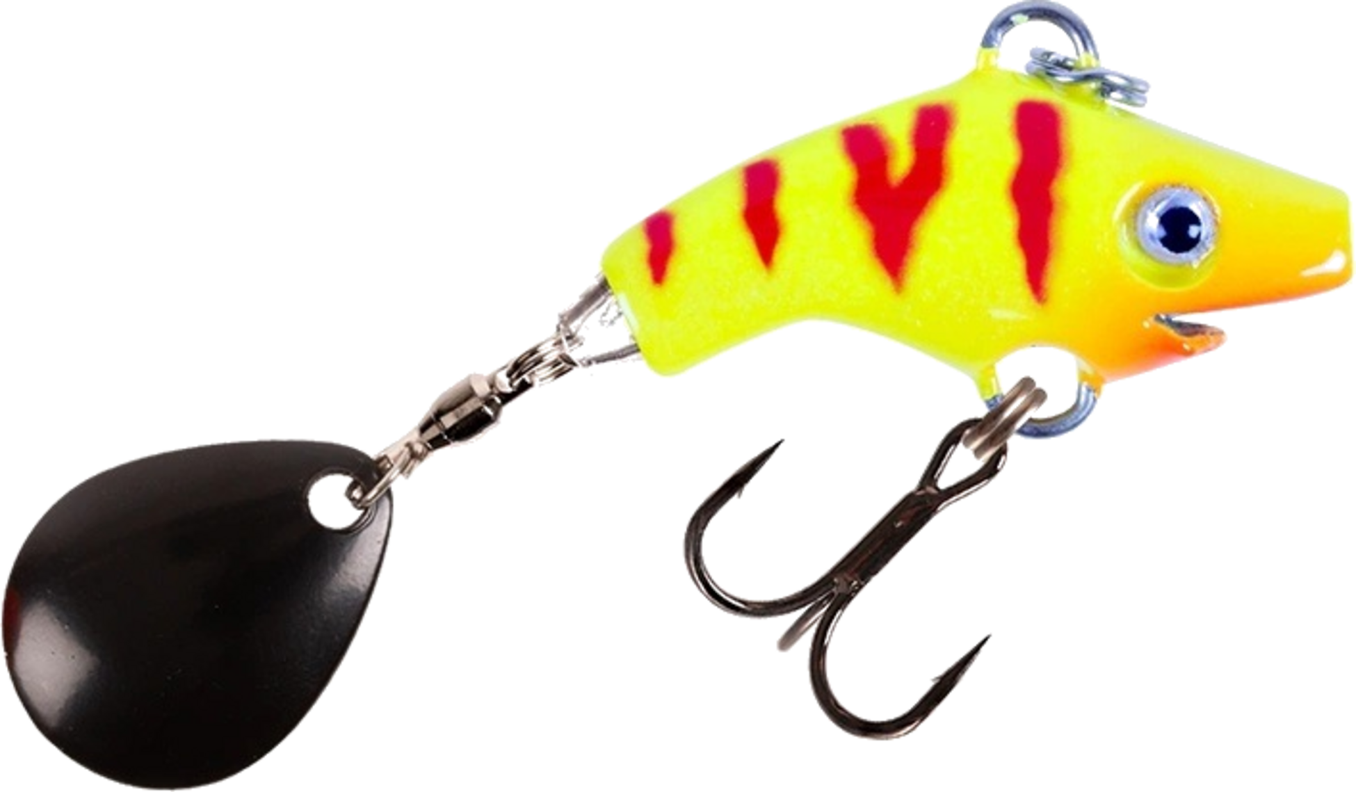 THE PIG, The Pig Jig Spin, 15g - Nose Dive