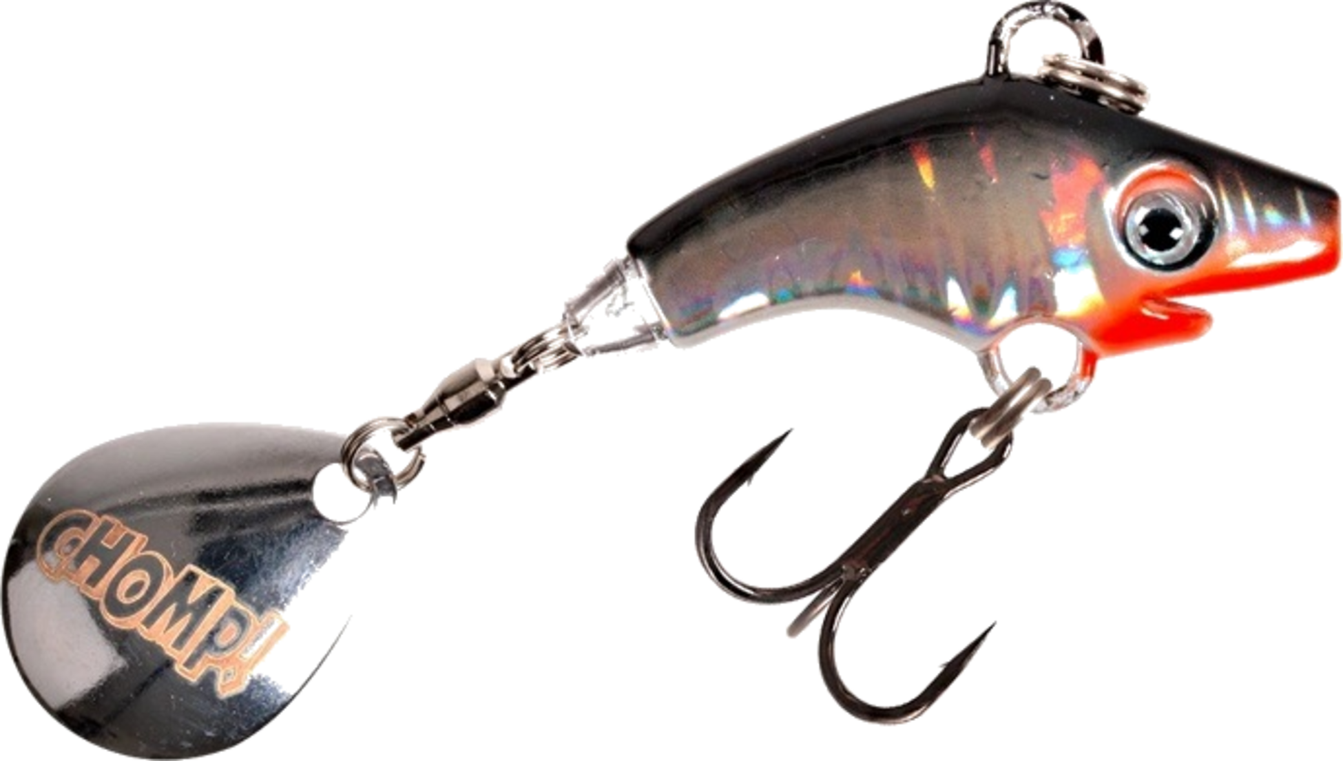 THE PIG, The Pig Jig Spin, 15g - Ob Shad