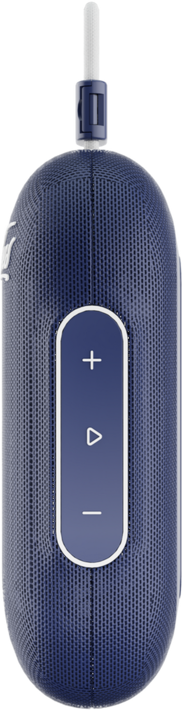 BLUE TEES, The Player Go Speaker