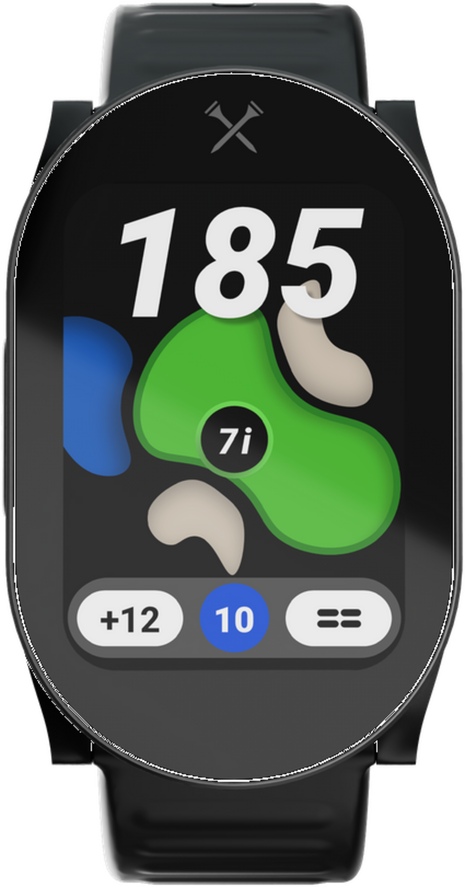 BLUE TEES, The Playmaker Watch