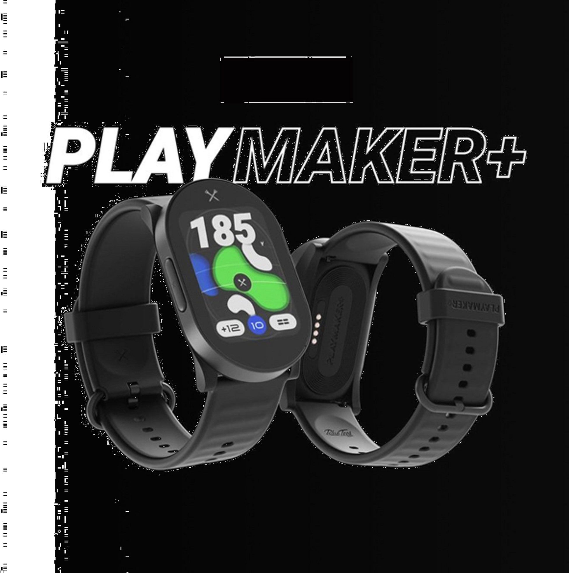 BLUE TEES, The Playmaker Watch