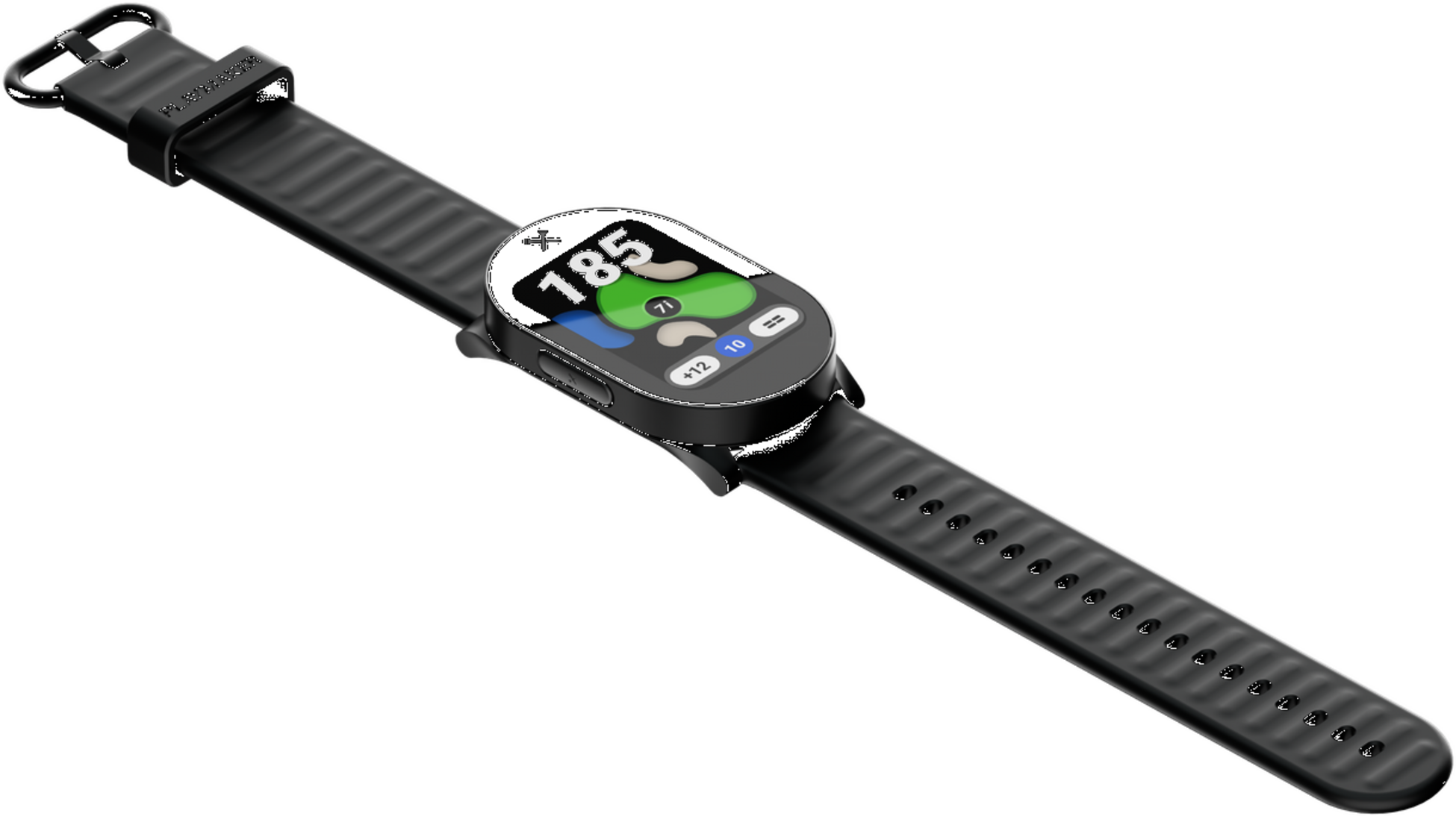 BLUE TEES, The Playmaker Watch