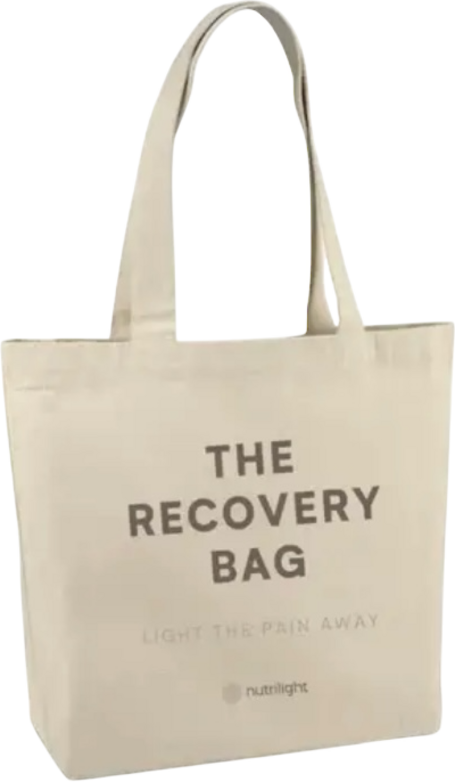 NUTRILIGHT, The Recovery Bag