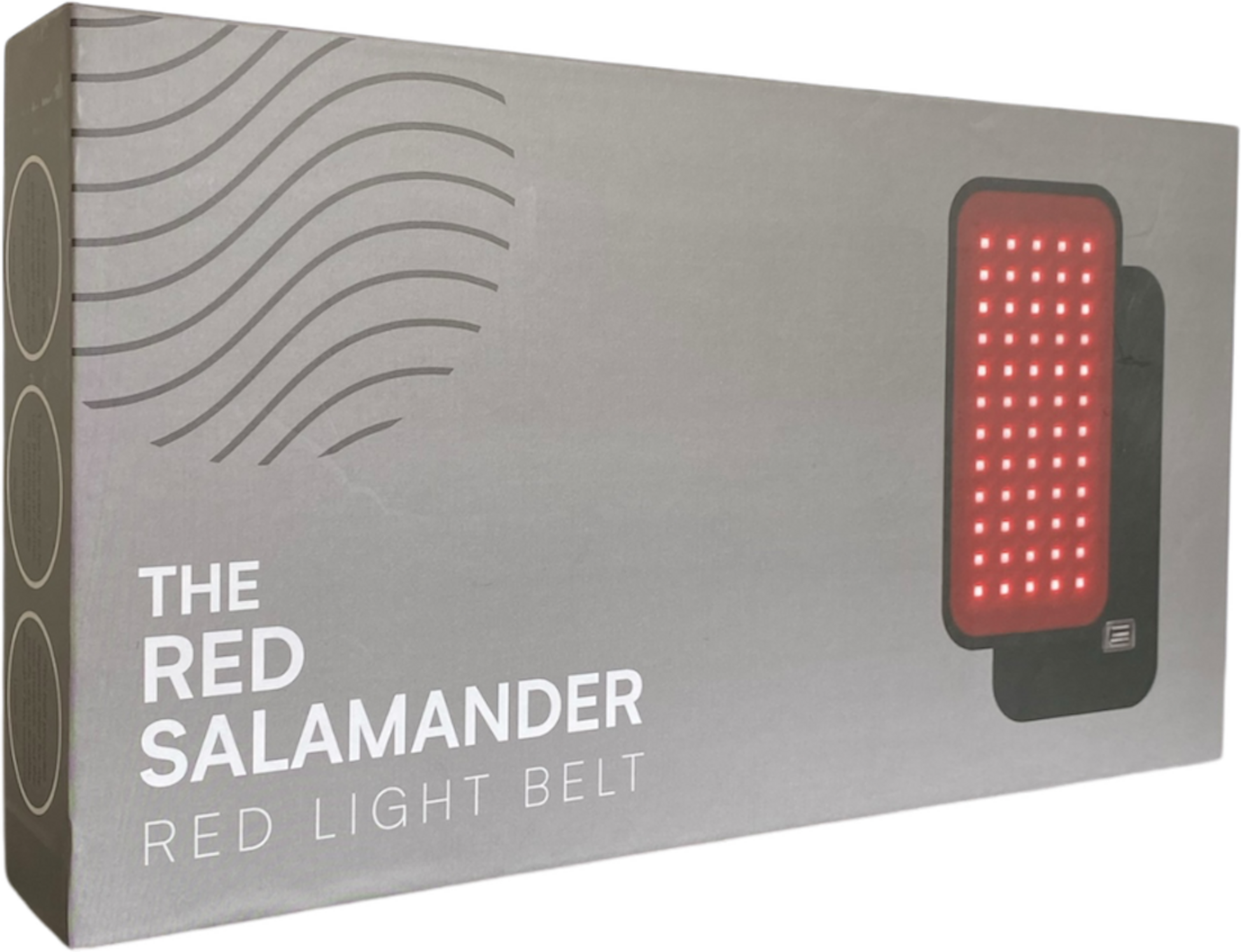 NUTRILIGHT, The Red Salamander - Limited Edition!