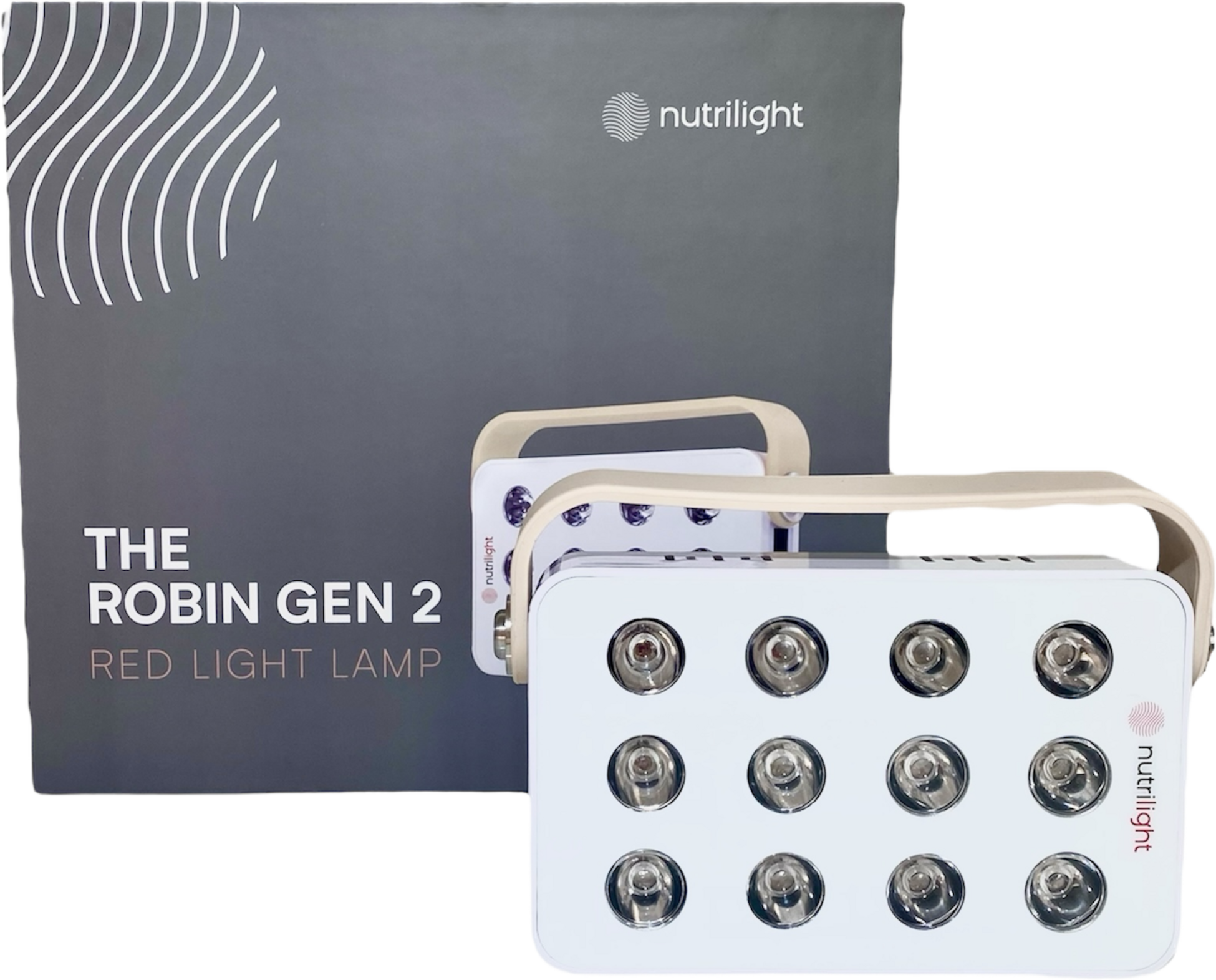 NUTRILIGHT, The Robin Gen 2 - 60 W