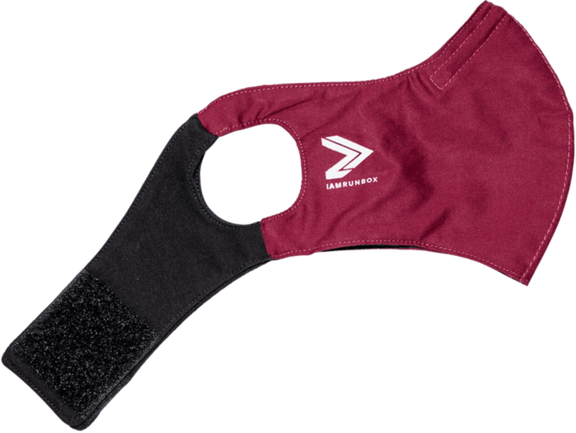 IAMRUNBOX, The Runmask