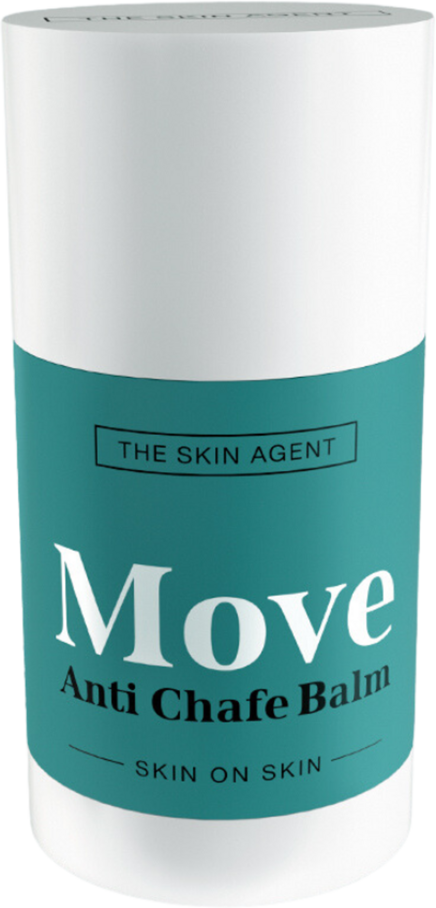 THE SKIN AGENT, The Skin Agent Move Anti Chafe Balm 75 Ml