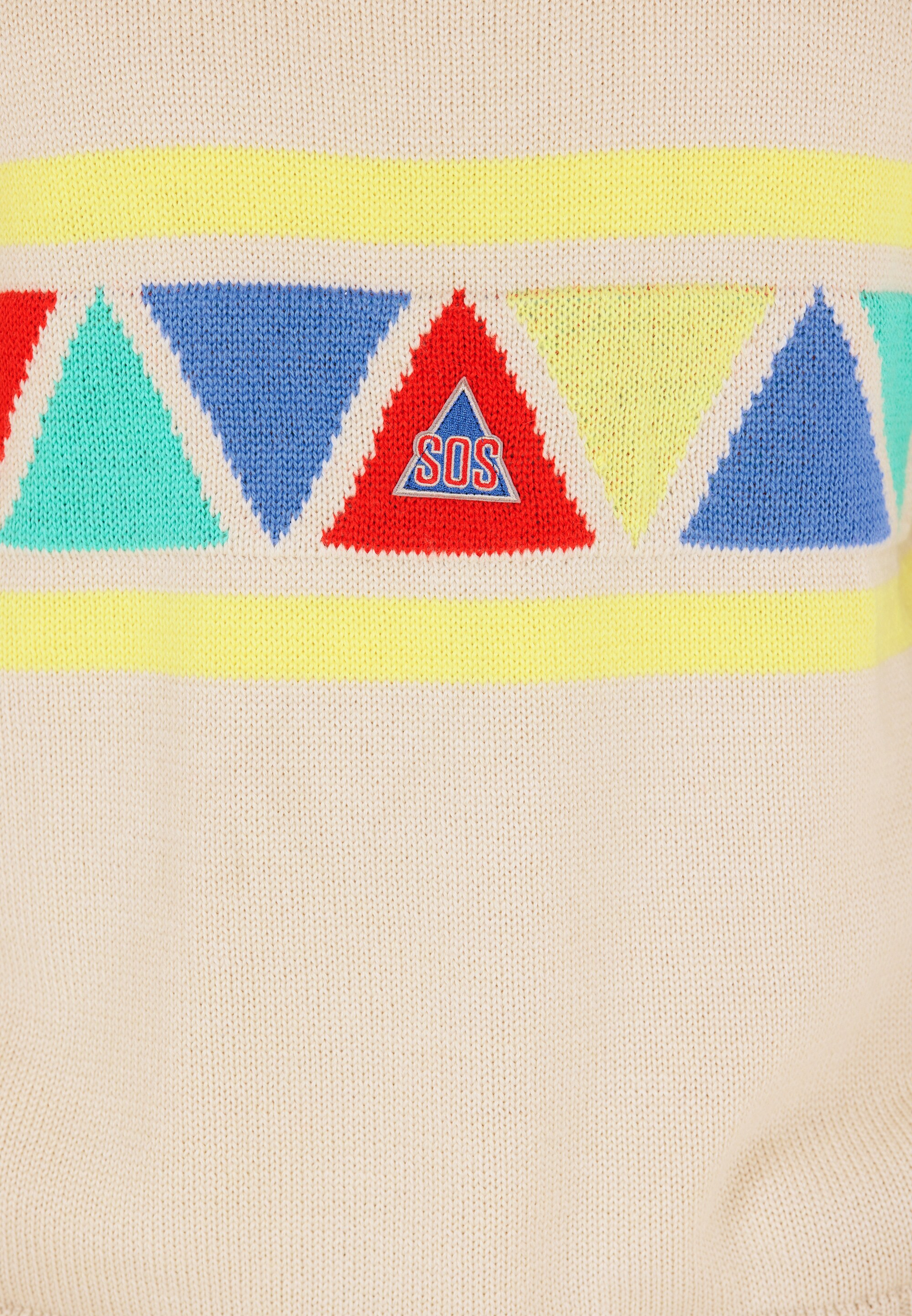 SOS, The Windbreaker Pullover