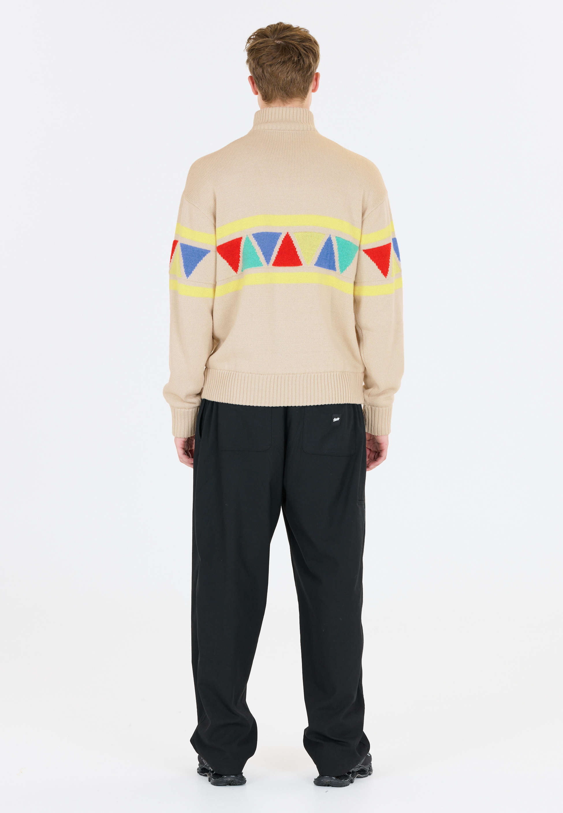 SOS, The Windbreaker Pullover