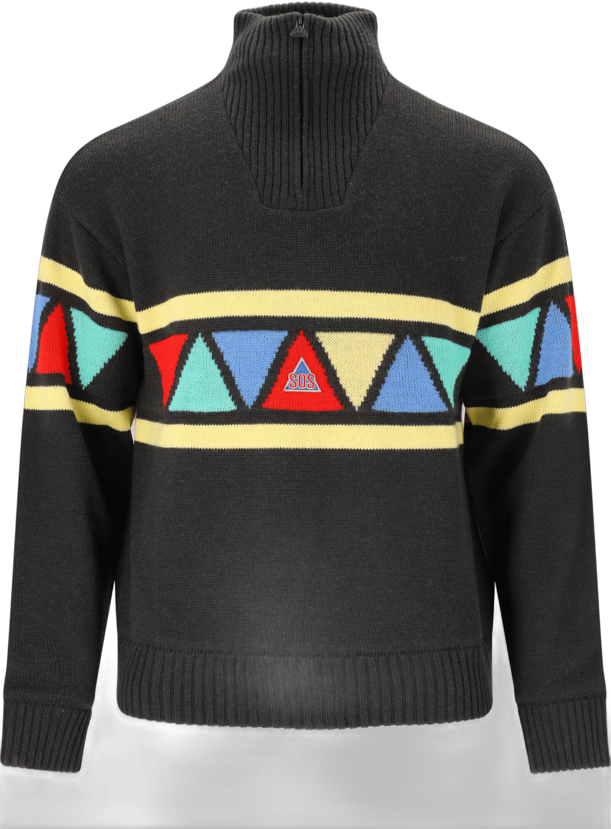 SOS, The Windbreaker Pullover