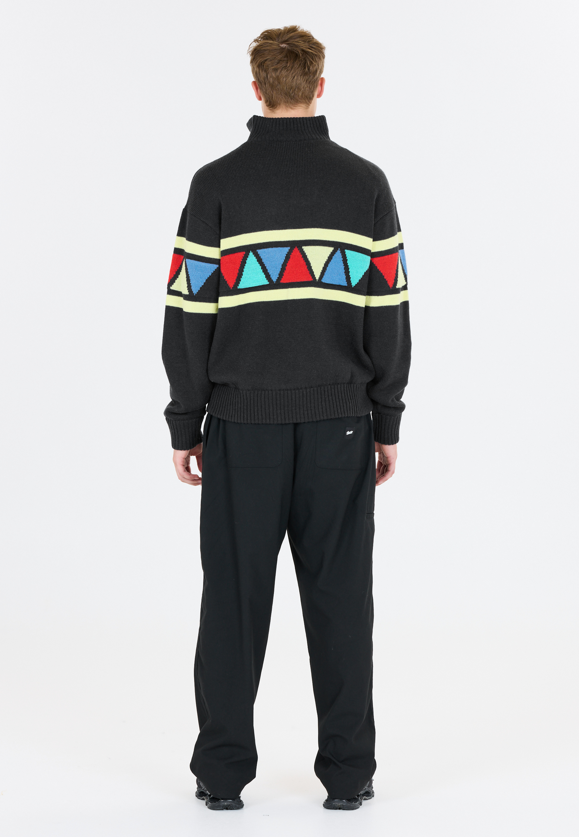 SOS, The Windbreaker Pullover