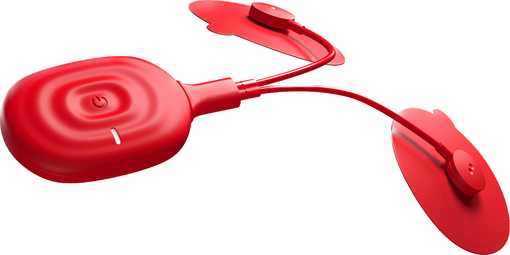 THERABODY, Therabody Powerdot  Uno Red 2.0