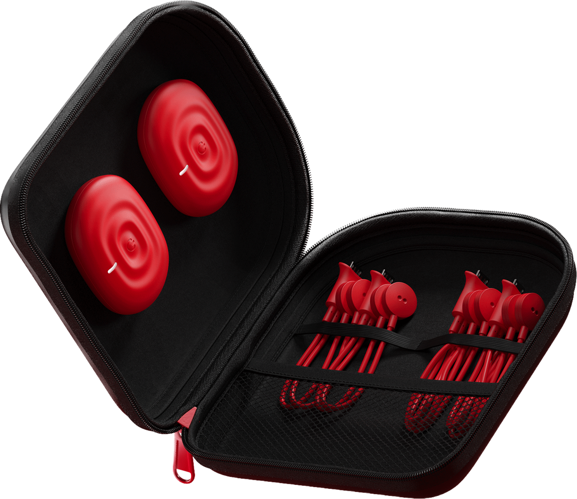 THERABODY, Therabody Powerdot Duo Red 2.0