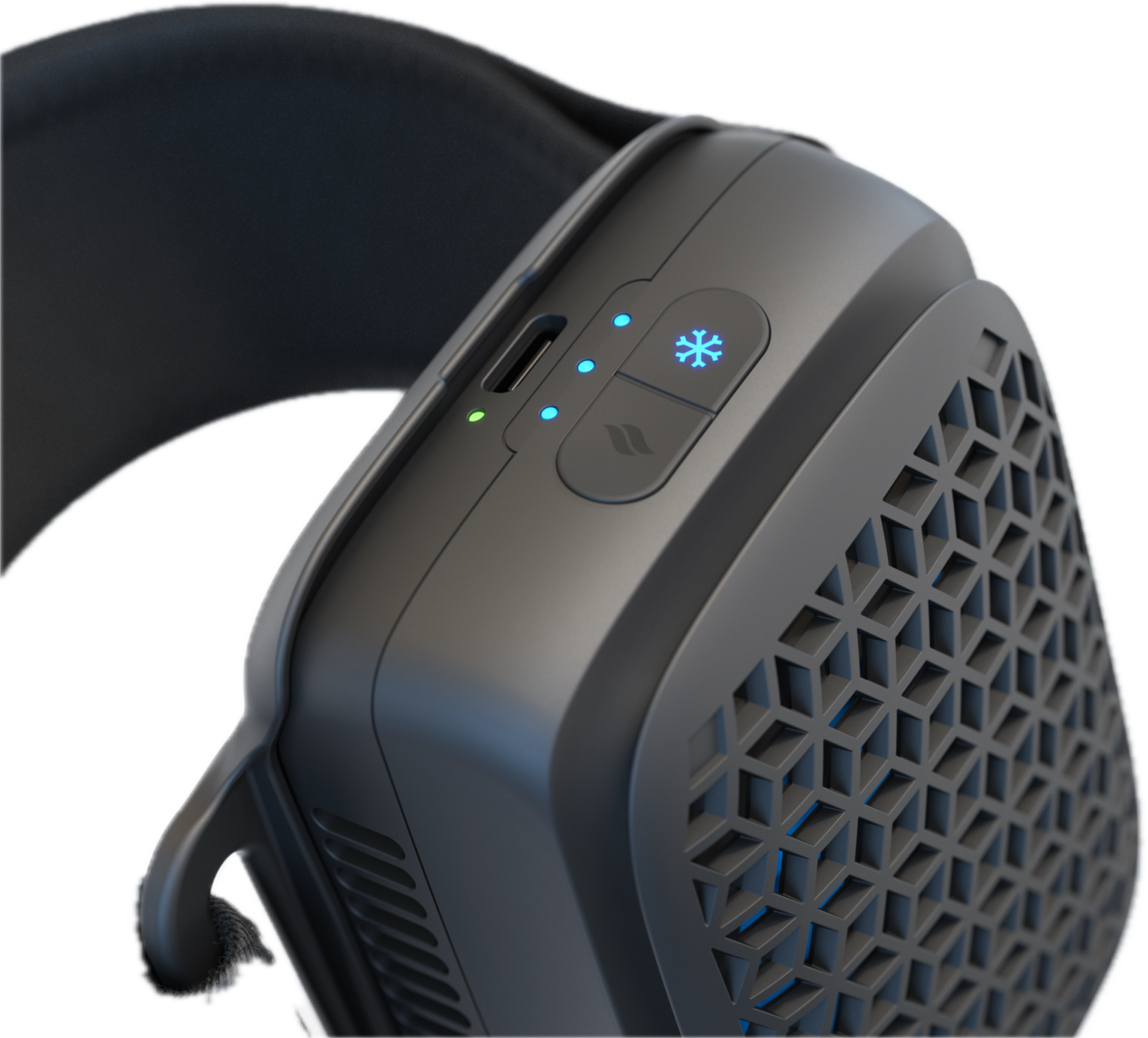 THERABODY, Therabody Recoverytherm Cube