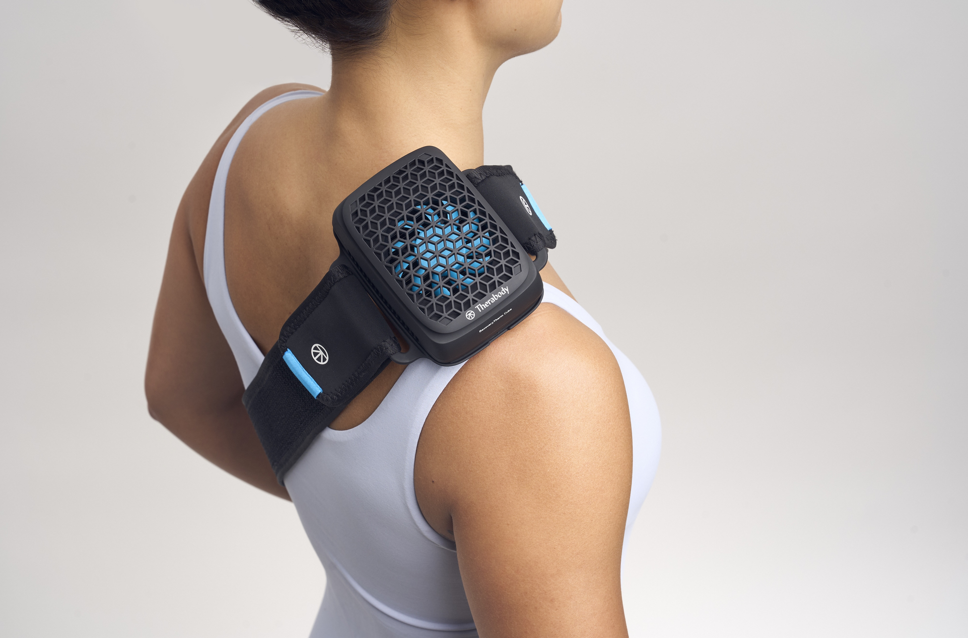 THERABODY, Therabody Recoverytherm Cube