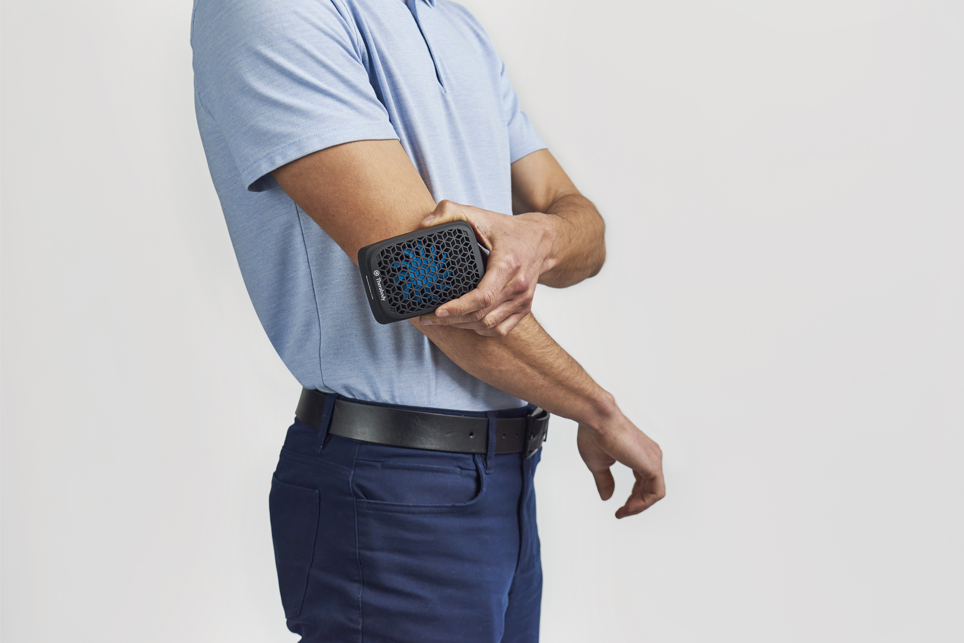 THERABODY, Therabody Recoverytherm Cube