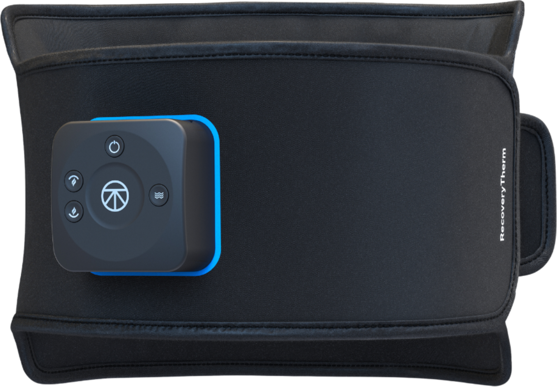 THERABODY, Therabody Recoverytherm Hot Vibration Back And Core