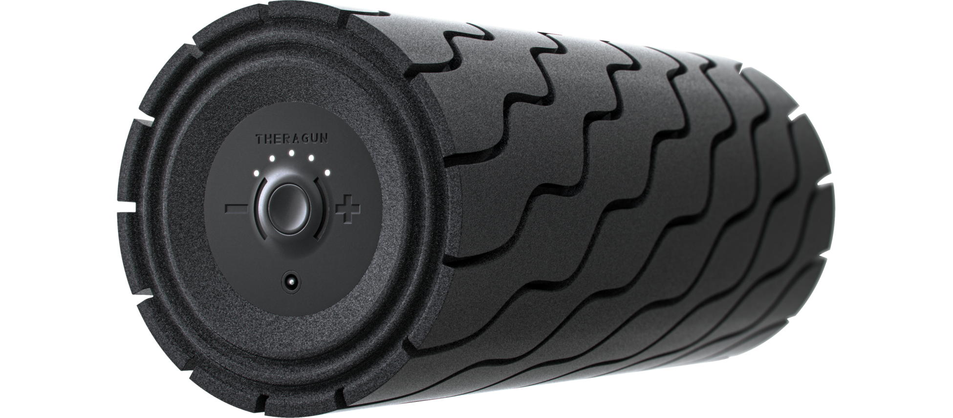 THERABODY, Therabody Theragun 12" Wave Roller White