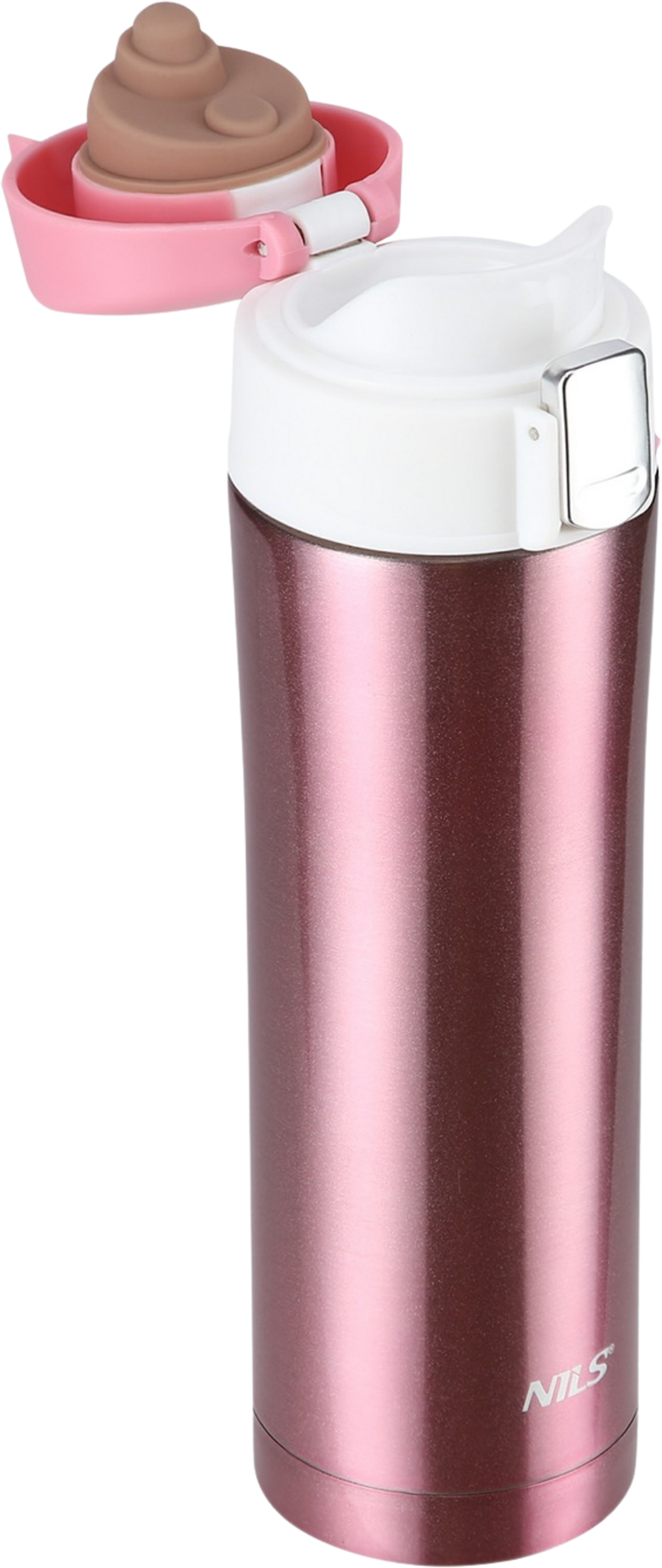 NORTHIX, Thermal Cup, Pink, 10 Oz, Insulated